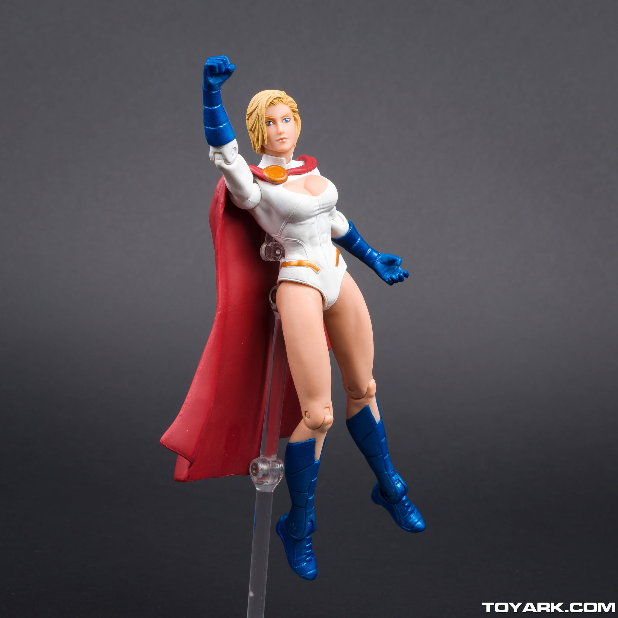 DC Collectibles Catch Up Gallery - Huntress and Power Girl 2 Pack ...