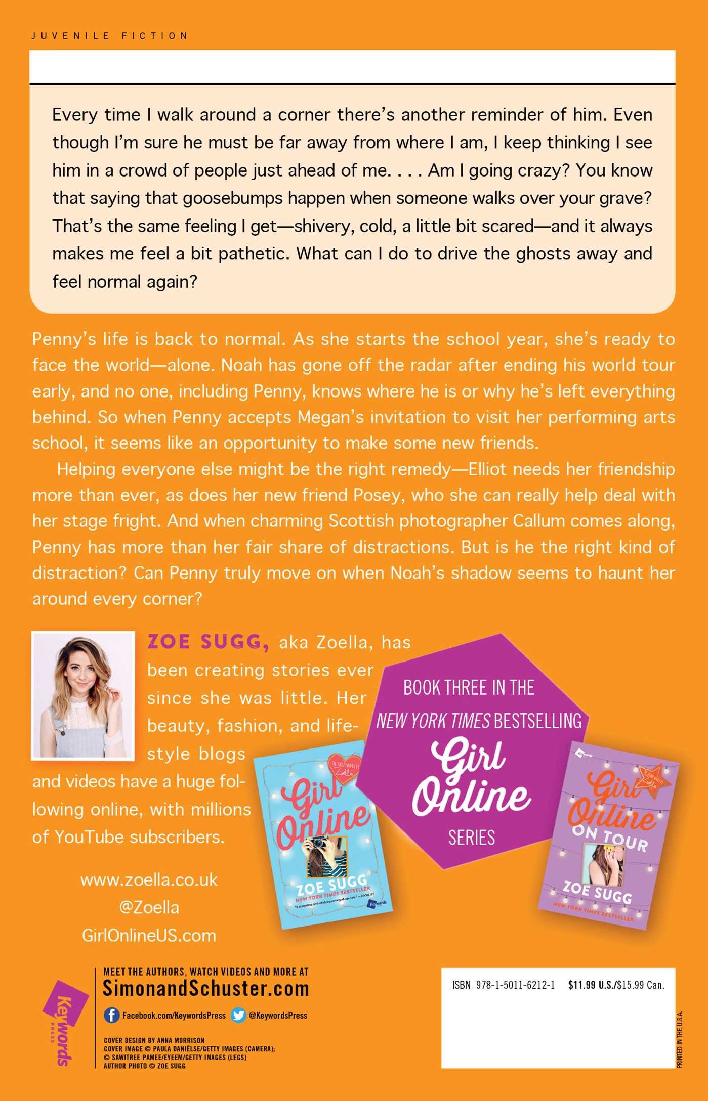 Amazon.com: Girl Online: Going Solo: The Third Novel by Zoella (Girl ...