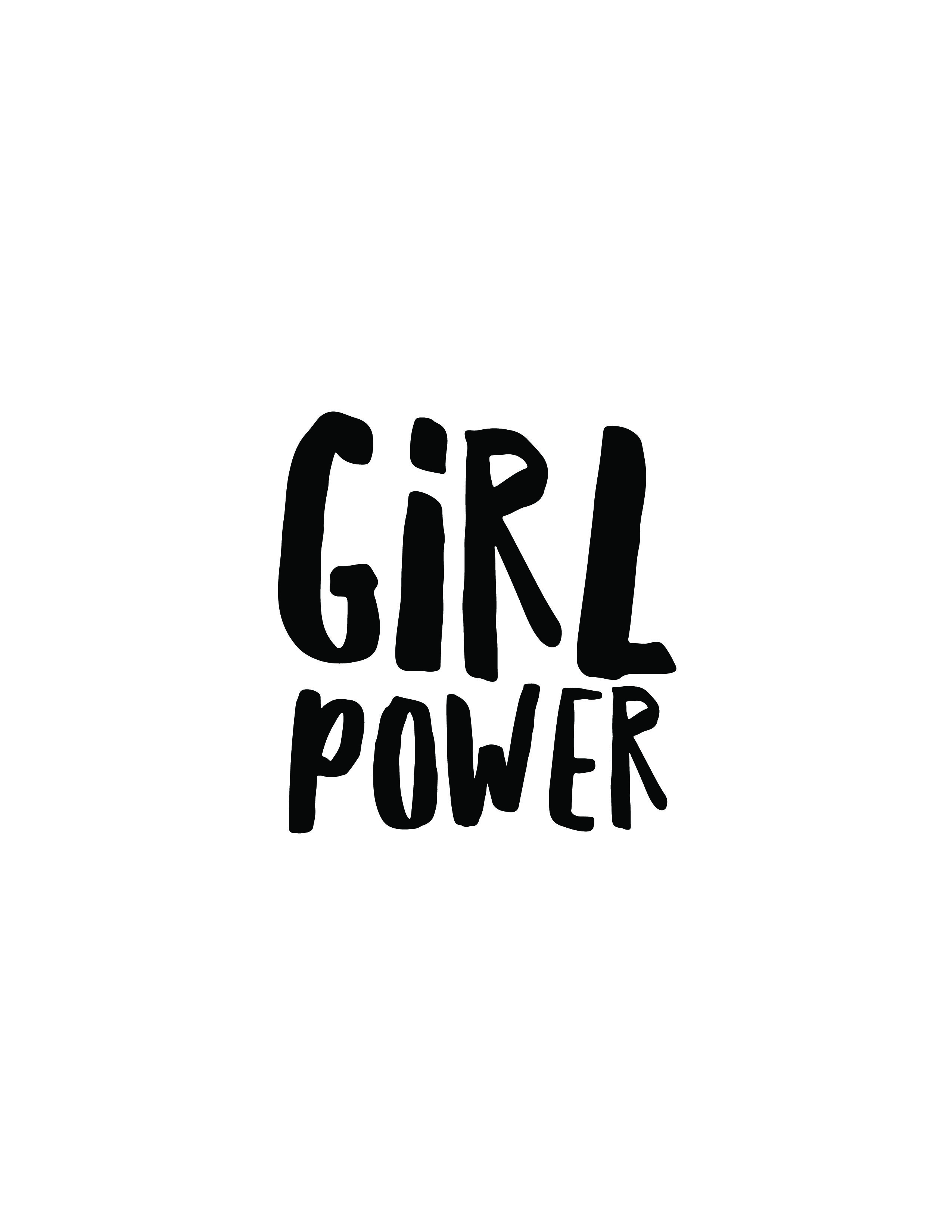 Girl power photo