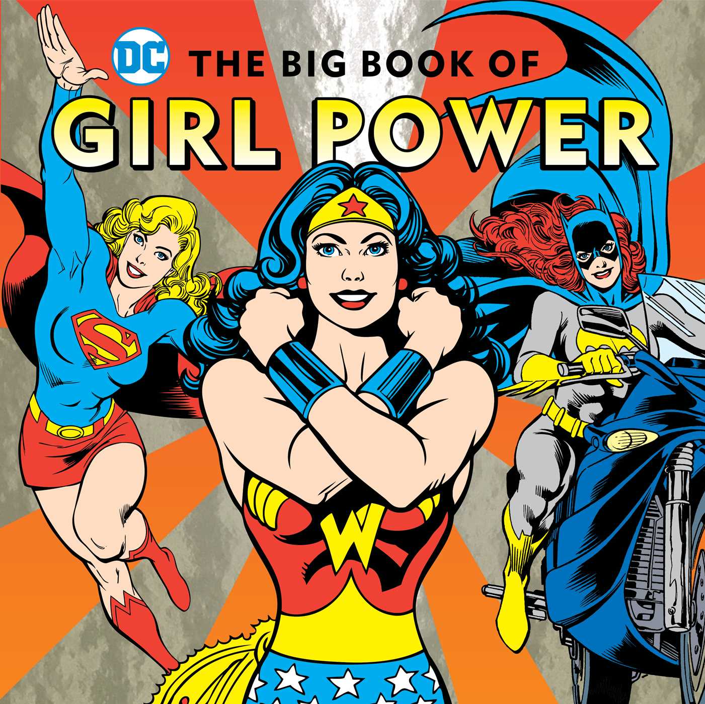 The Big Book of Girl Power | Book by Julie Merberg | Official ...
