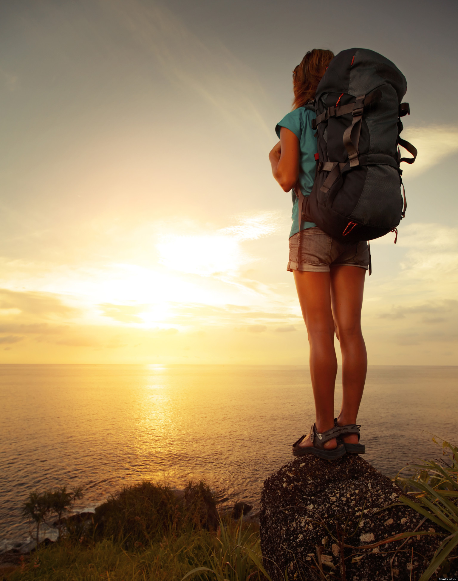 Solo Wander Woman: Why You Should Be One - Via.com Travel Blog