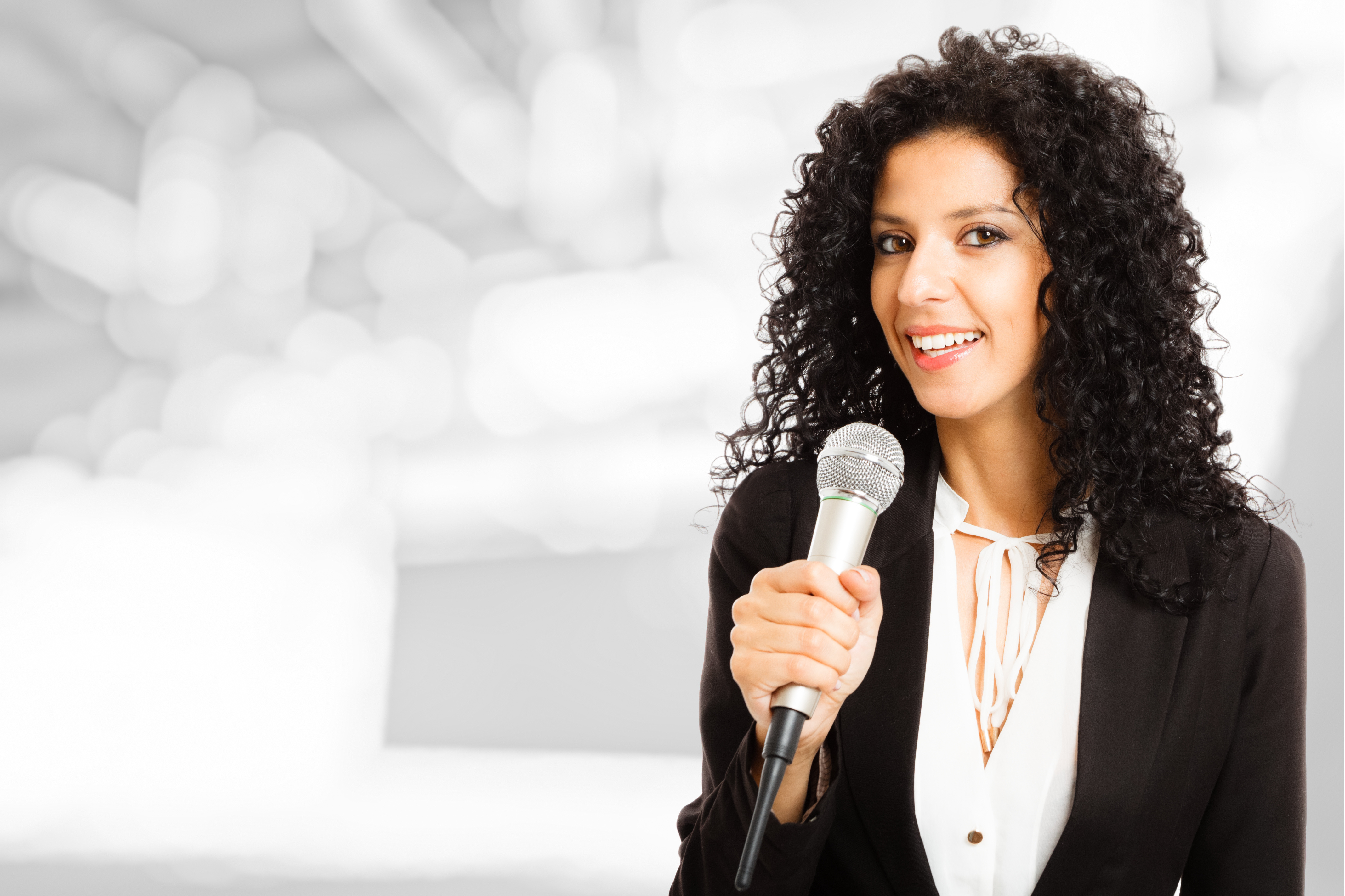 Step Up to the Mic and Write a Speaker Proposal with Your Audience ...