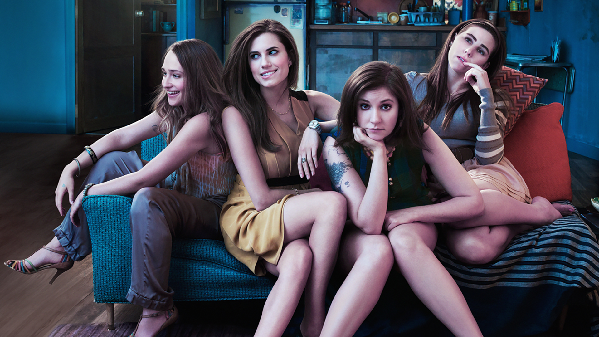 Girls - Official Website for the HBO Series. 