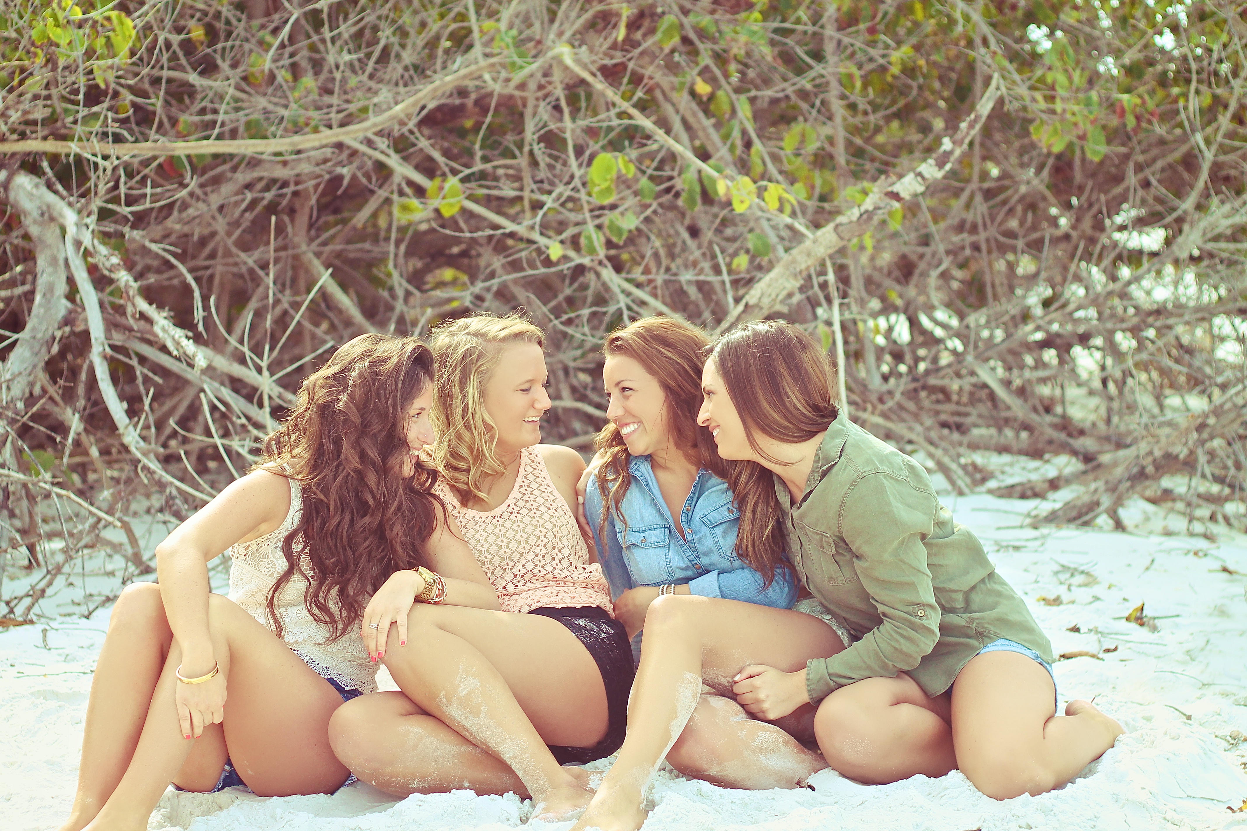When I Was in High School I Made and Lost Friends | Smart Girls Group