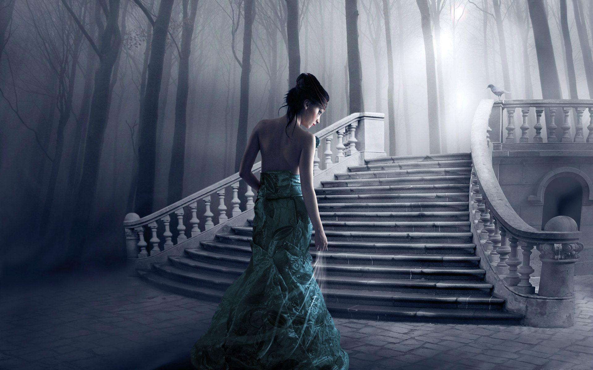 Risultati immagini per dark fantasy ballet | Fantasy | Pinterest ...