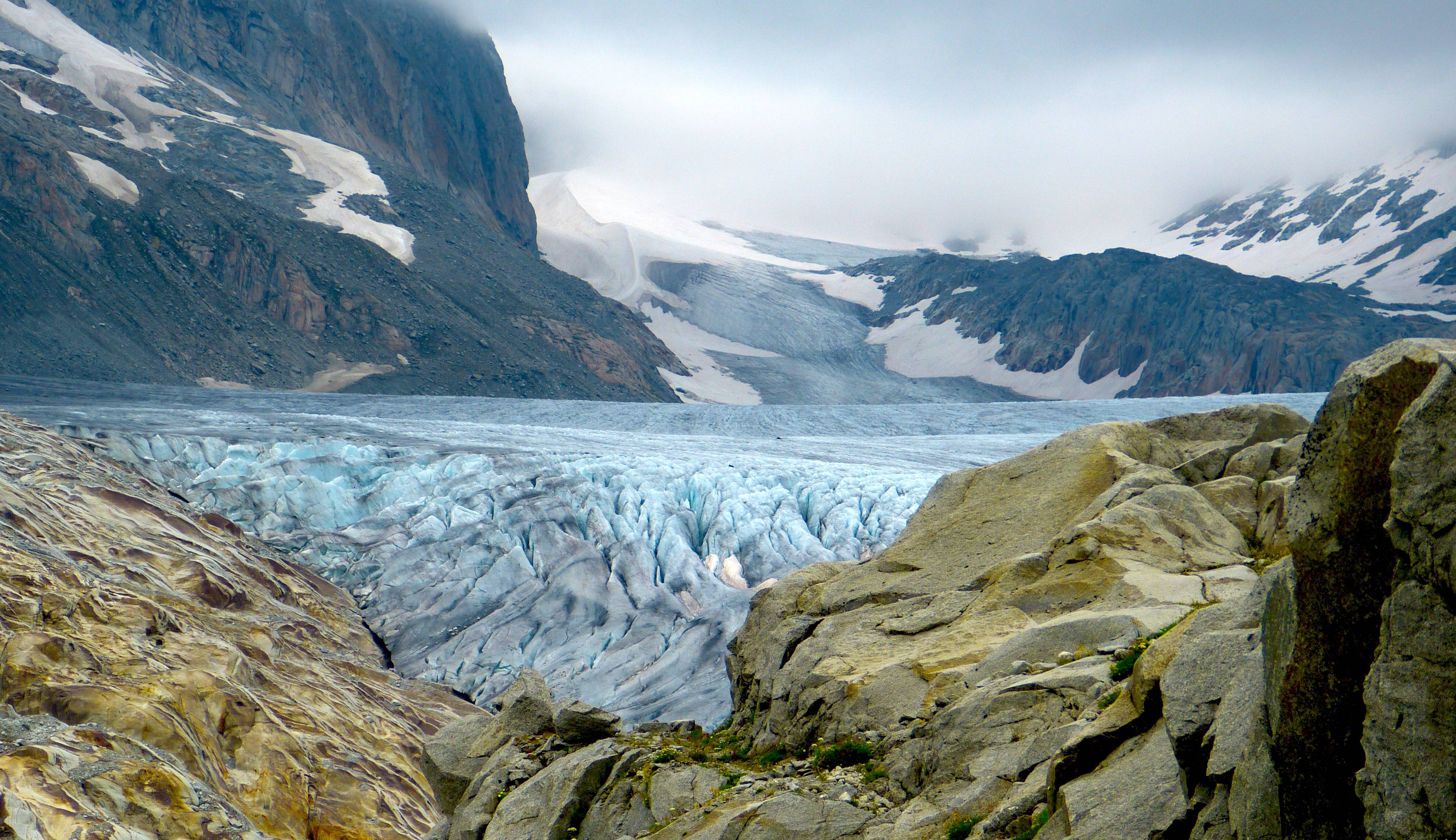 Dams Could Replace Disappearing Glaciers | Popular Science