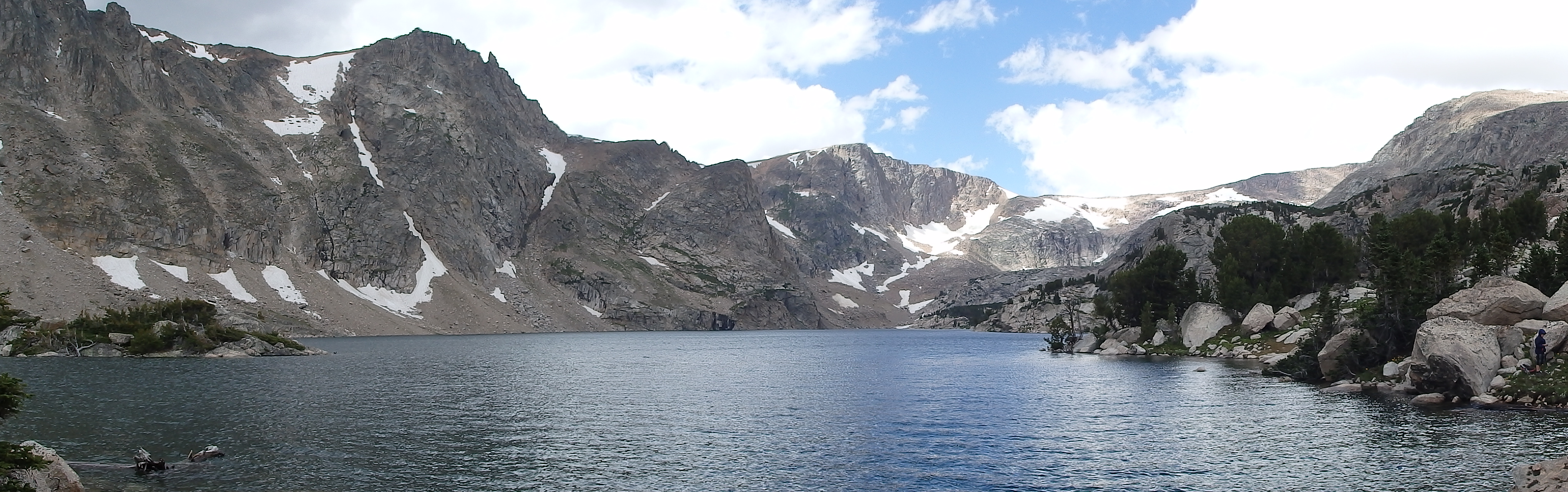 Glacier Lake- Beartooth Mountains | MTHikes.com