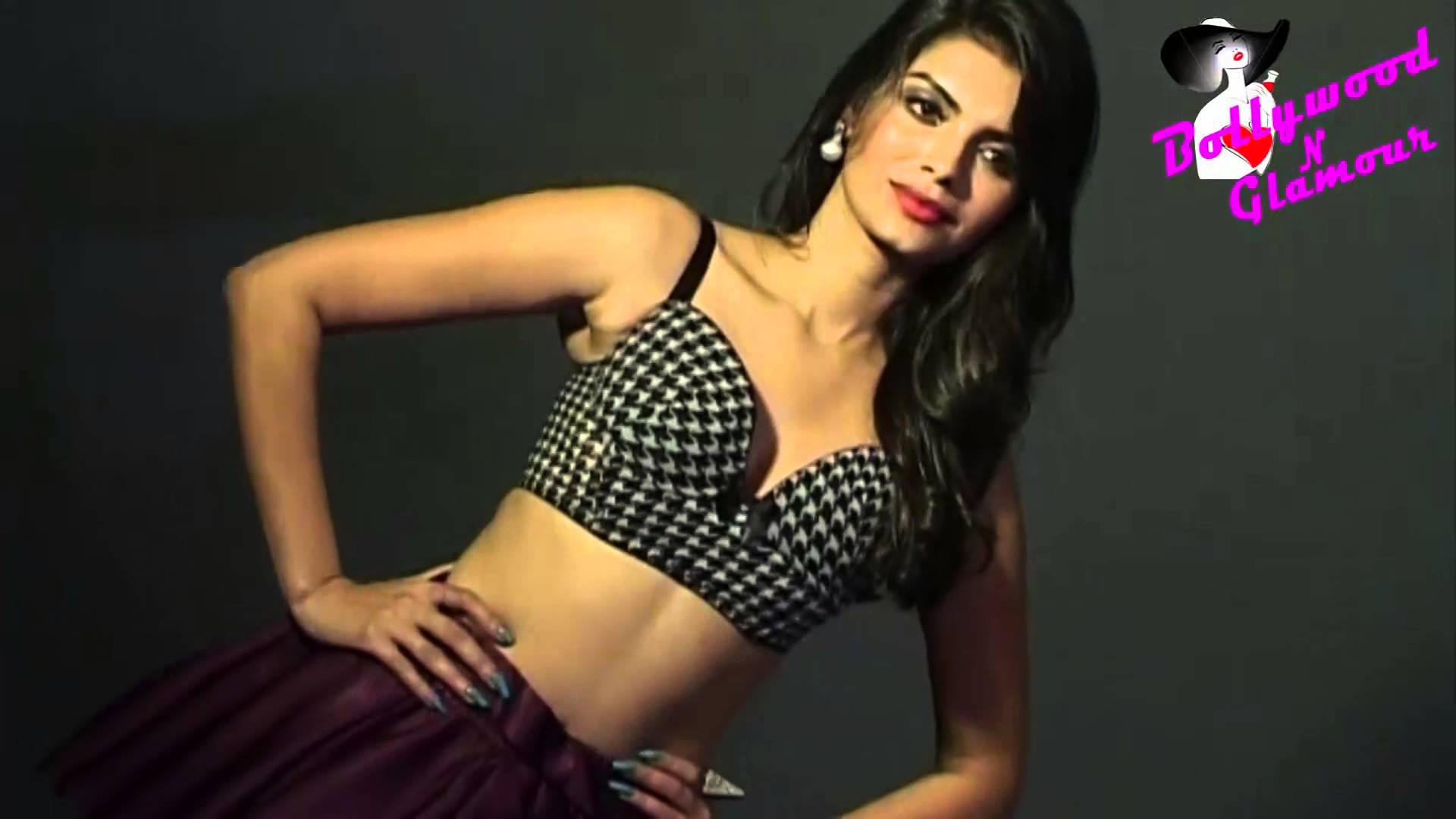 Glamorous Photoshoot of Actress Sonali Raut - YouTube