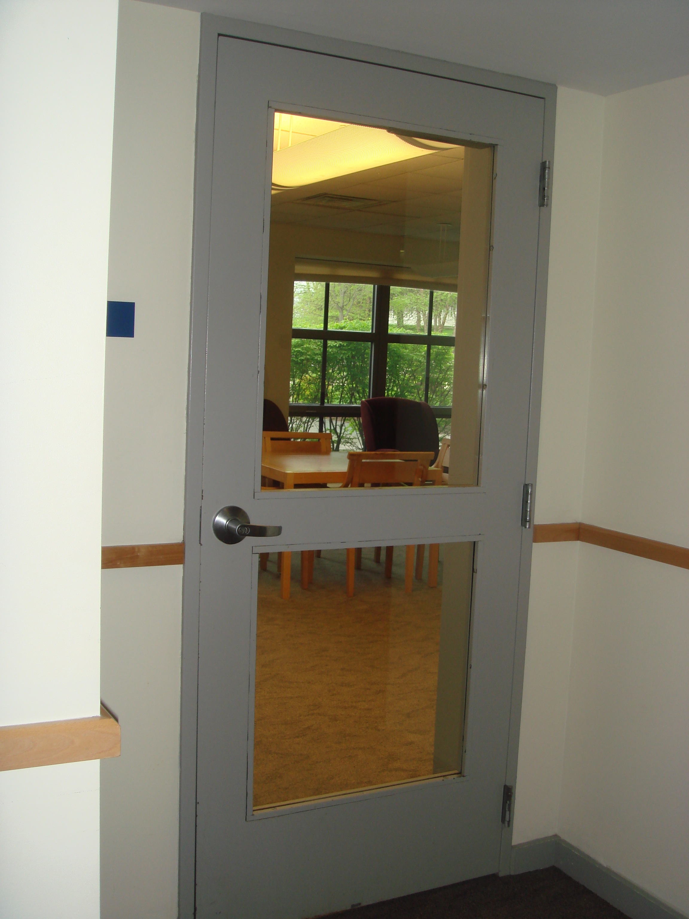 Wired Glass & CPSC Standards | Safe Glass For Schools