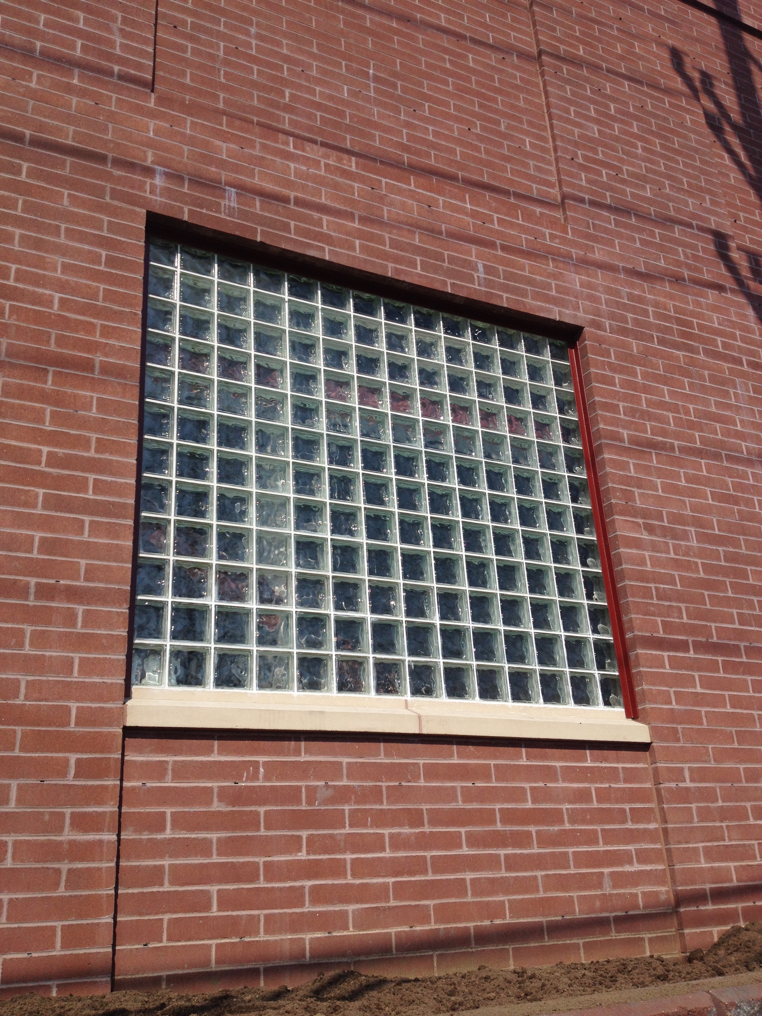 Glass Blocks And Fire Safety Codes | Glass Block Blogger