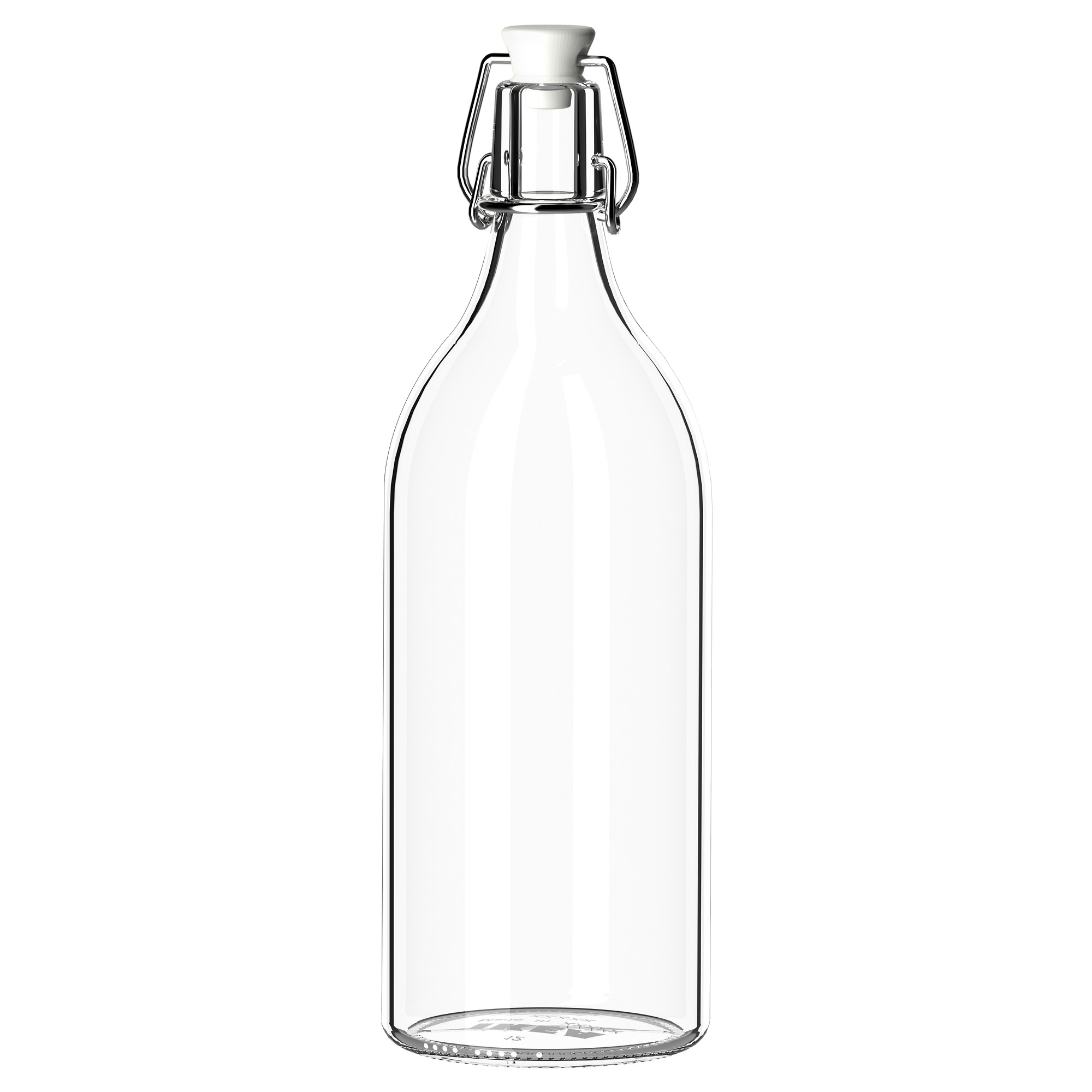 Glass Bottle with Stopper – Hulaki