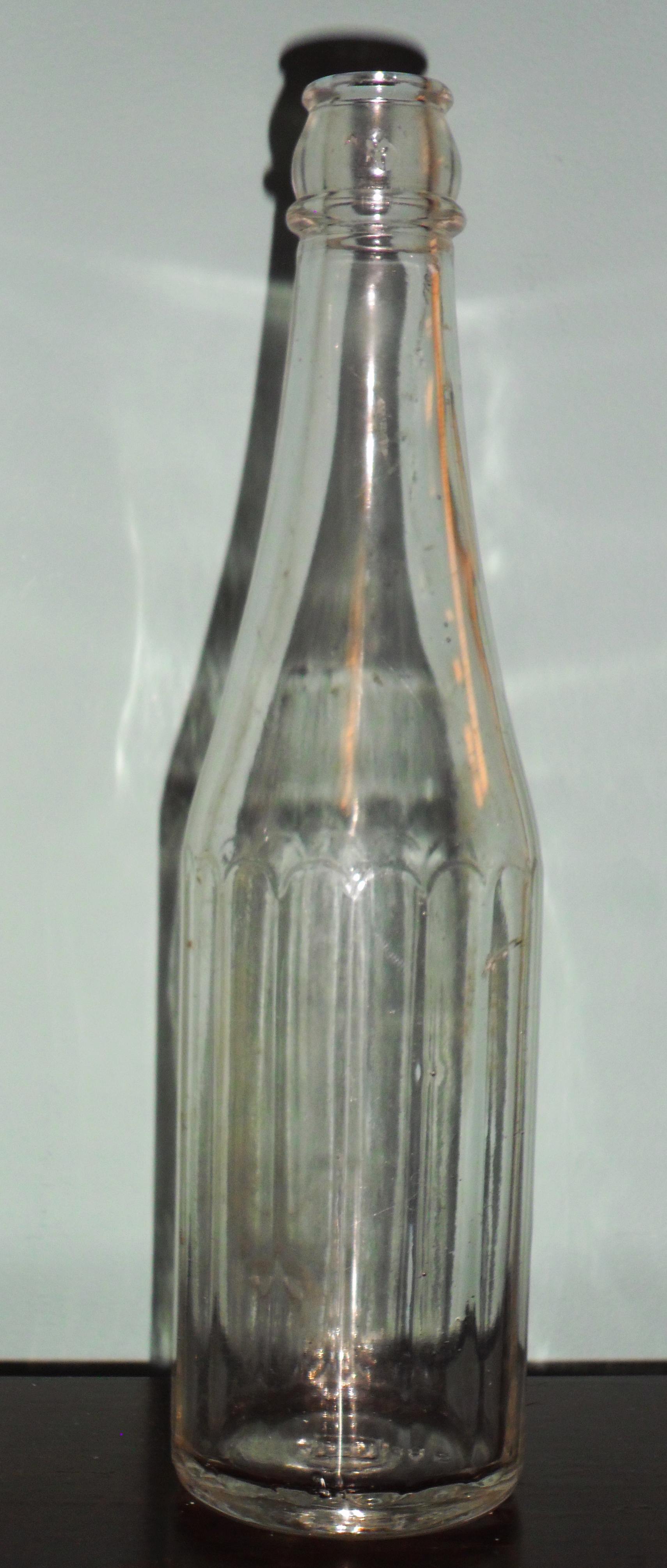 GLASS MANUFACTURERS' MARKS ON BOTTLES & OTHER GLASSWARE~~ PAGE THREE