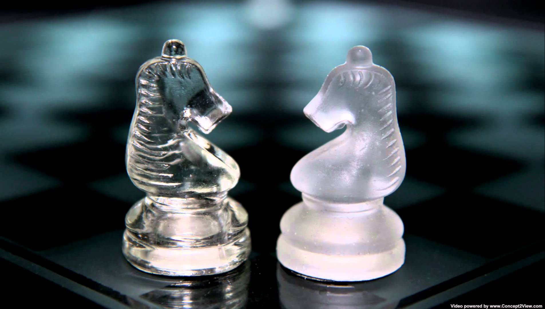 Glass Chess Set - available from Internet Shop Uk - YouTube