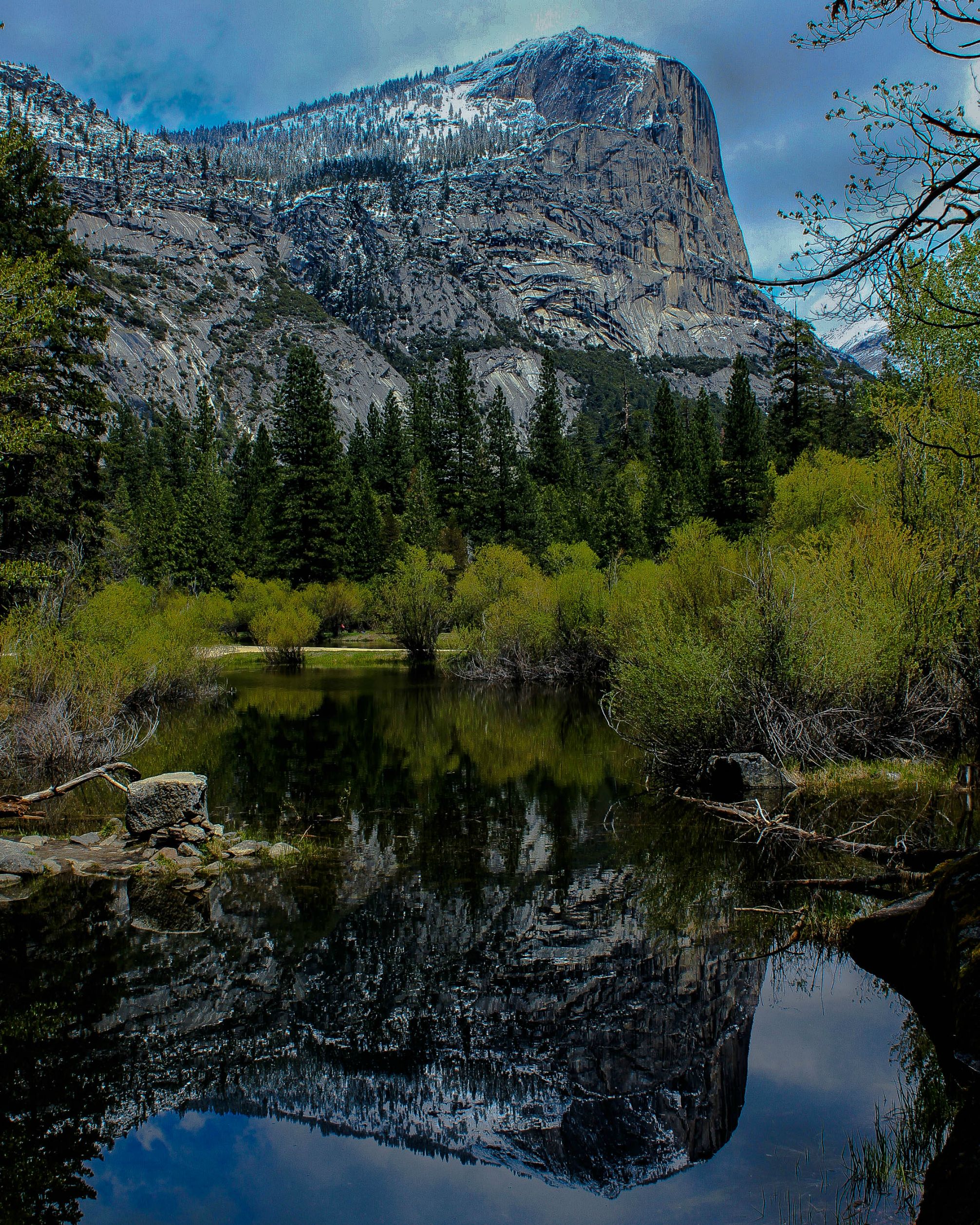Glass Lake - Yosemite - California - Imgur