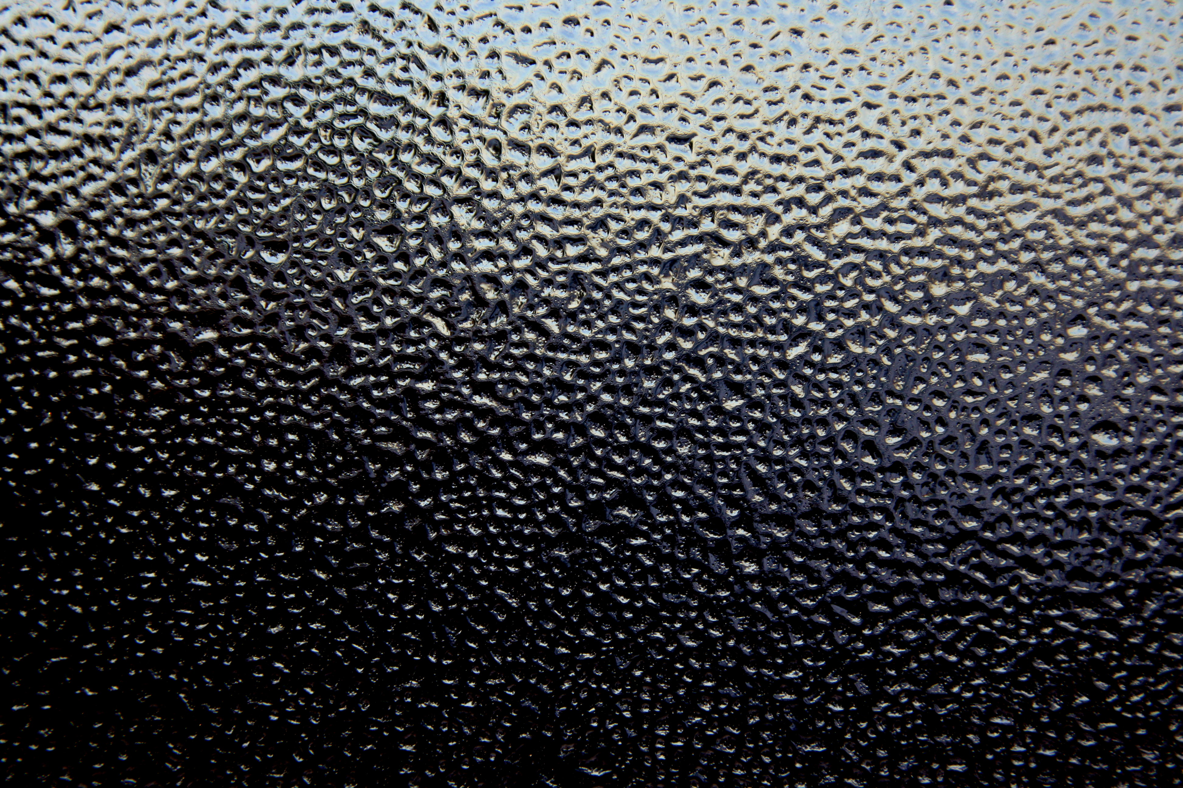 Dimpled Ice on Glass Texture Colorized Black Picture | Free ...