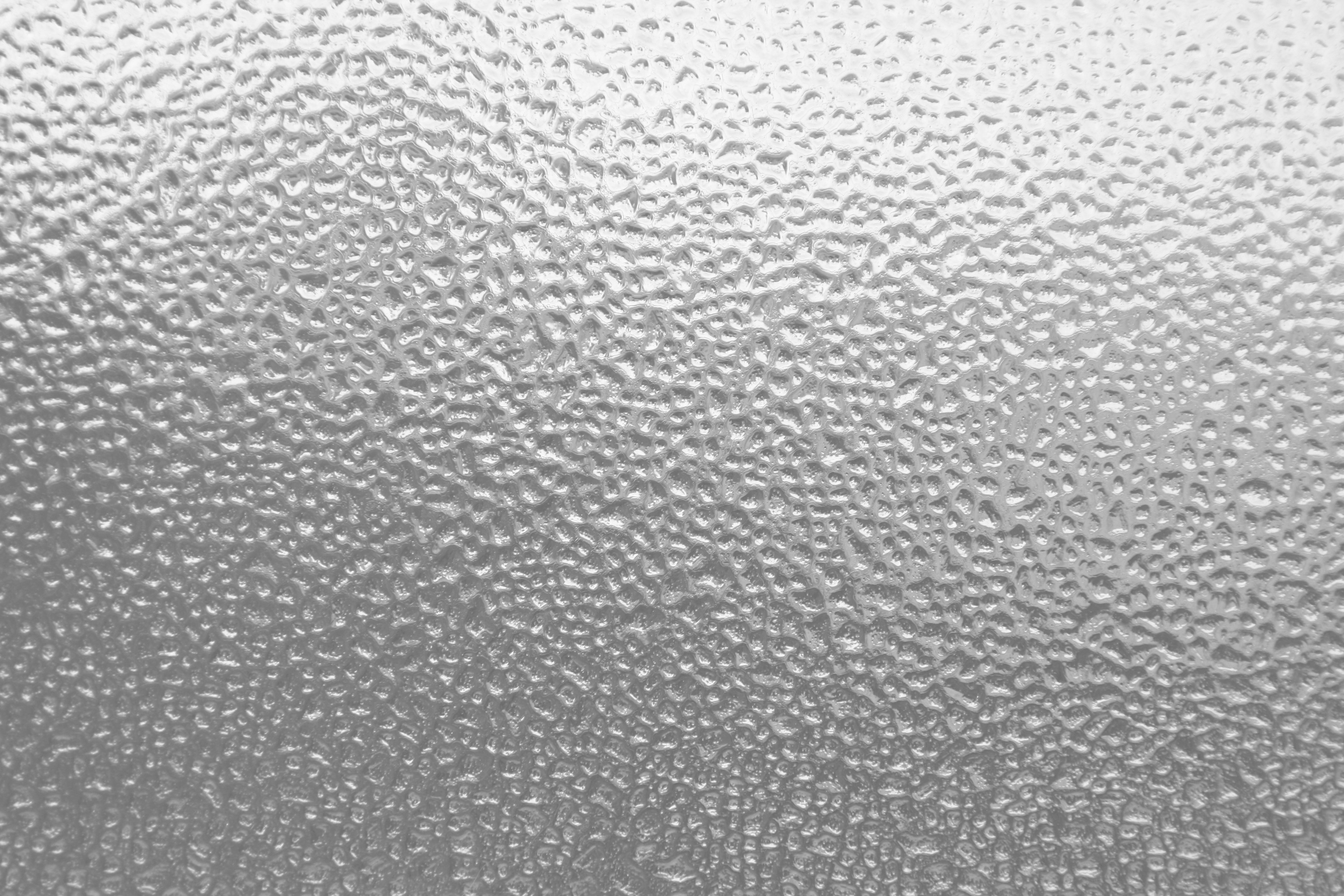 Dimpled Ice on Glass Texture Colorized White Picture | Free ...