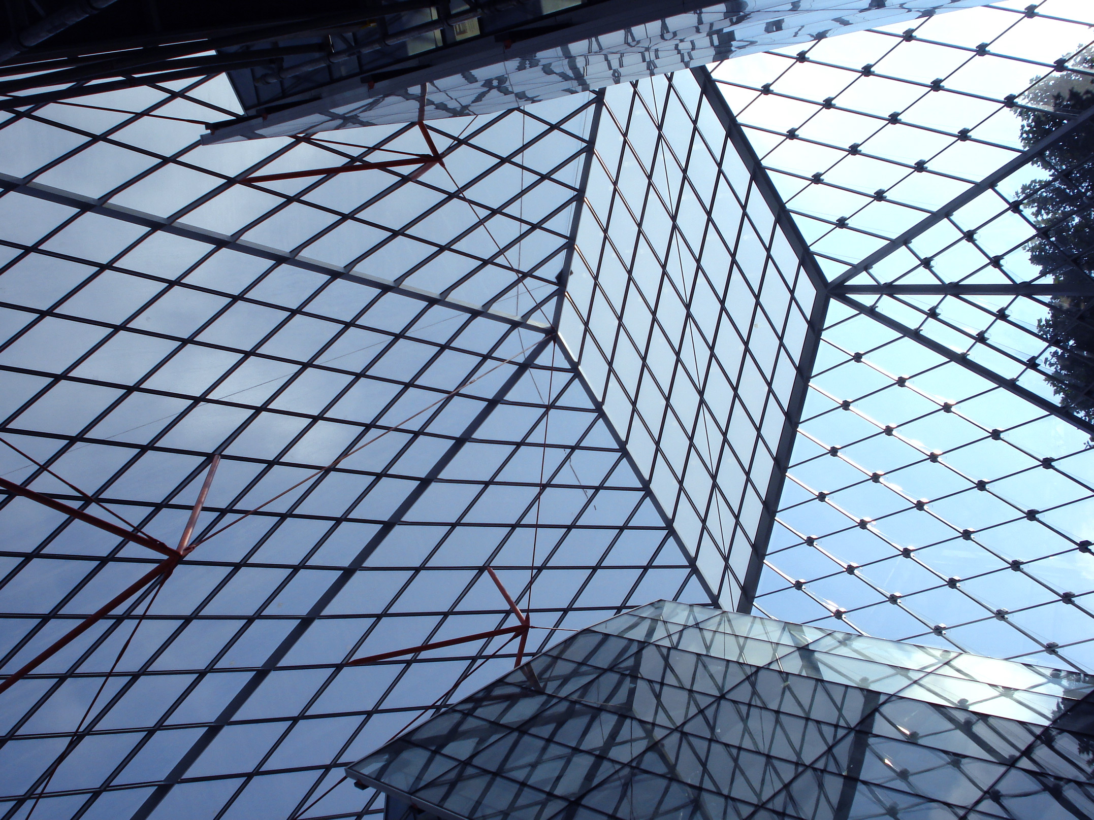 steel glass façades made by seele - seele