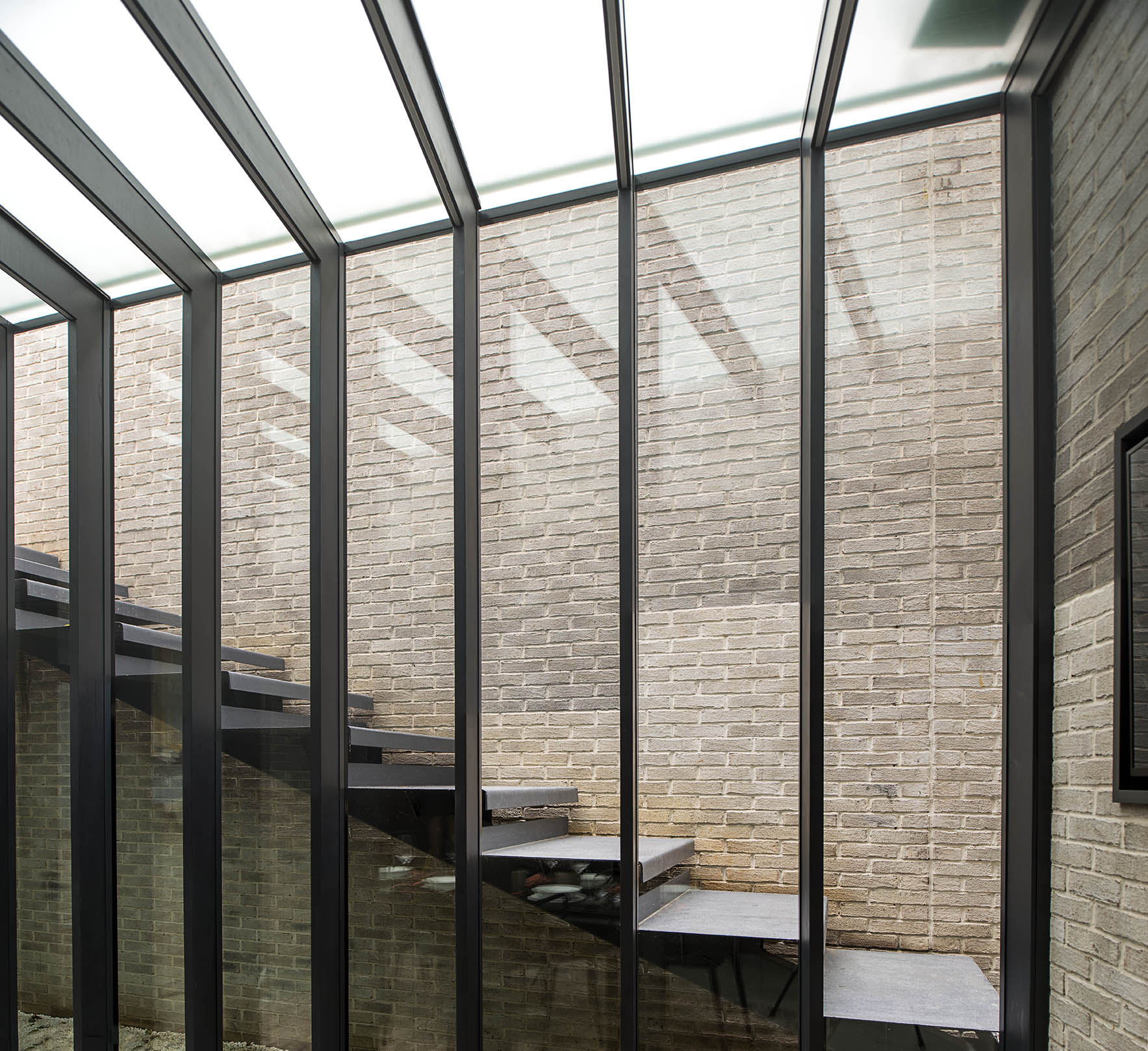 Structural Glass, Glass Boxes, Glass Extensions | Slimline Glazing