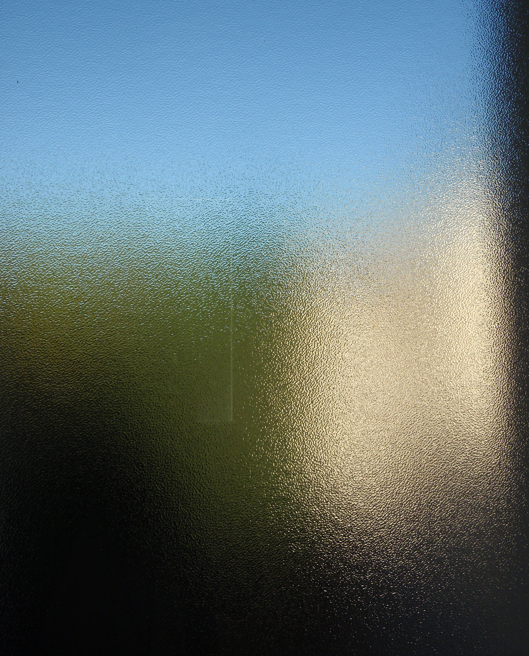 Glass texture photo