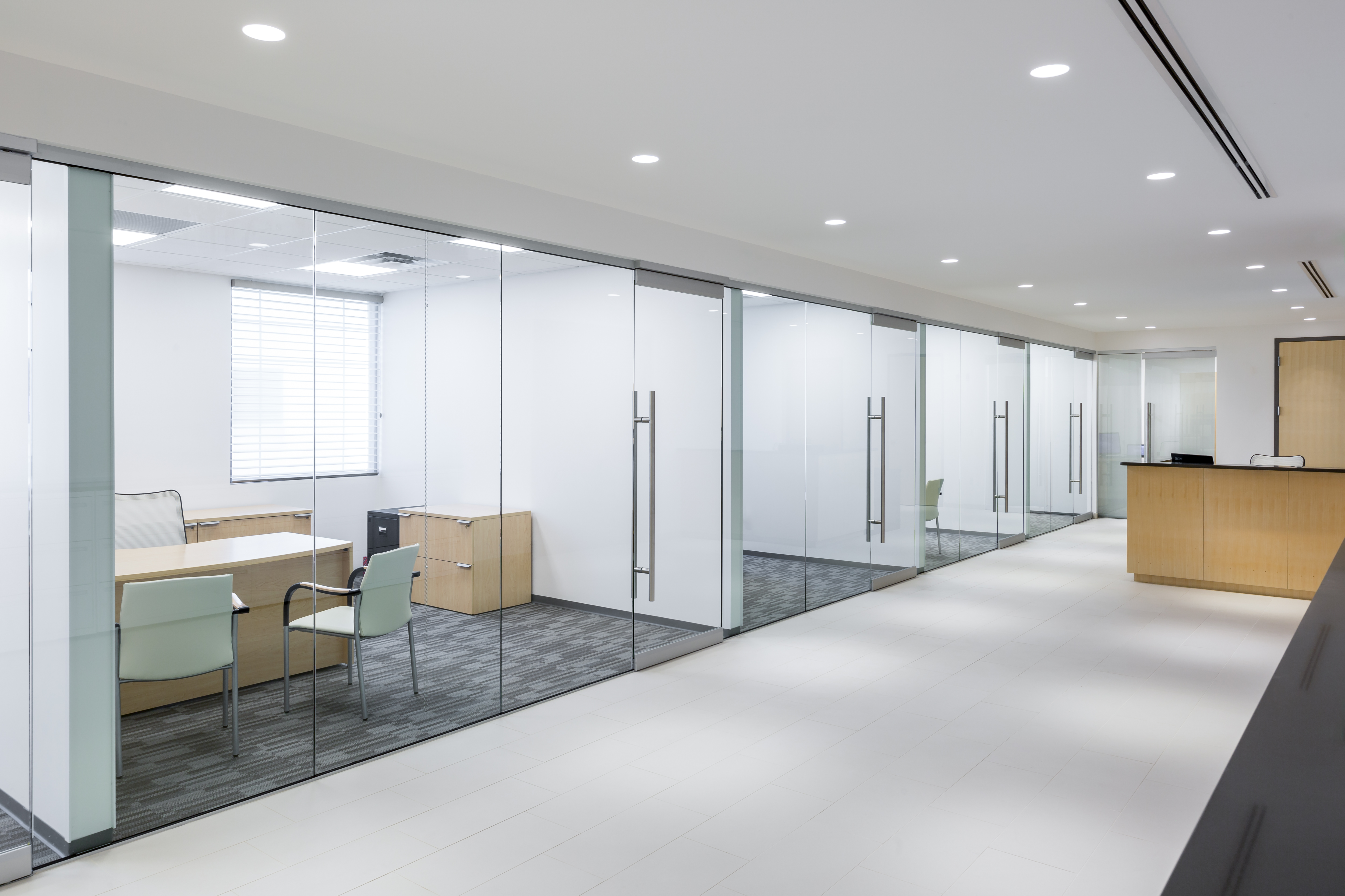 Interior Glass Wall Systems: What You Need To Know – MY ARCHITECTURAL