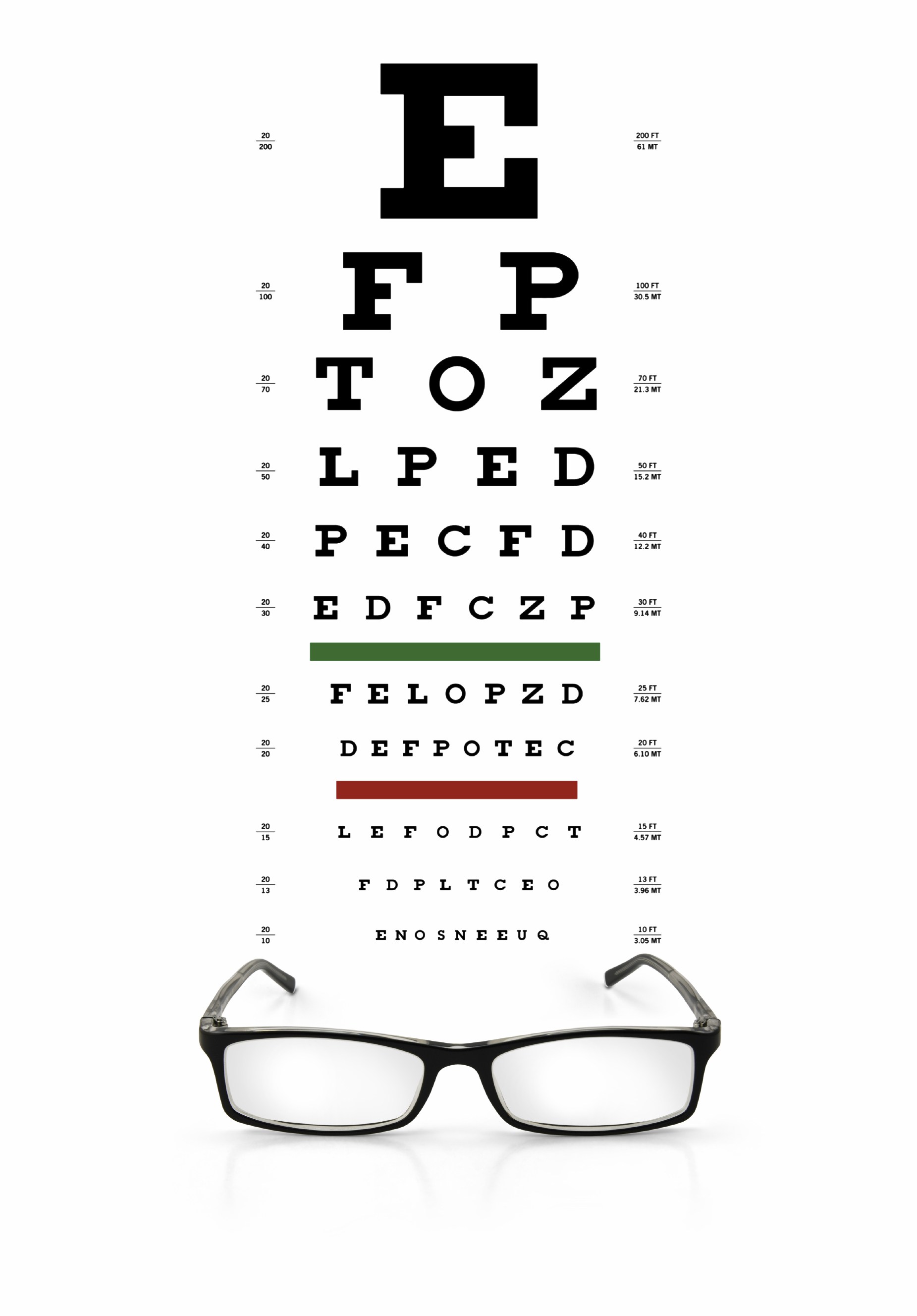 Understanding Your Eyeglass Prescription - Discovery Eye Foundation