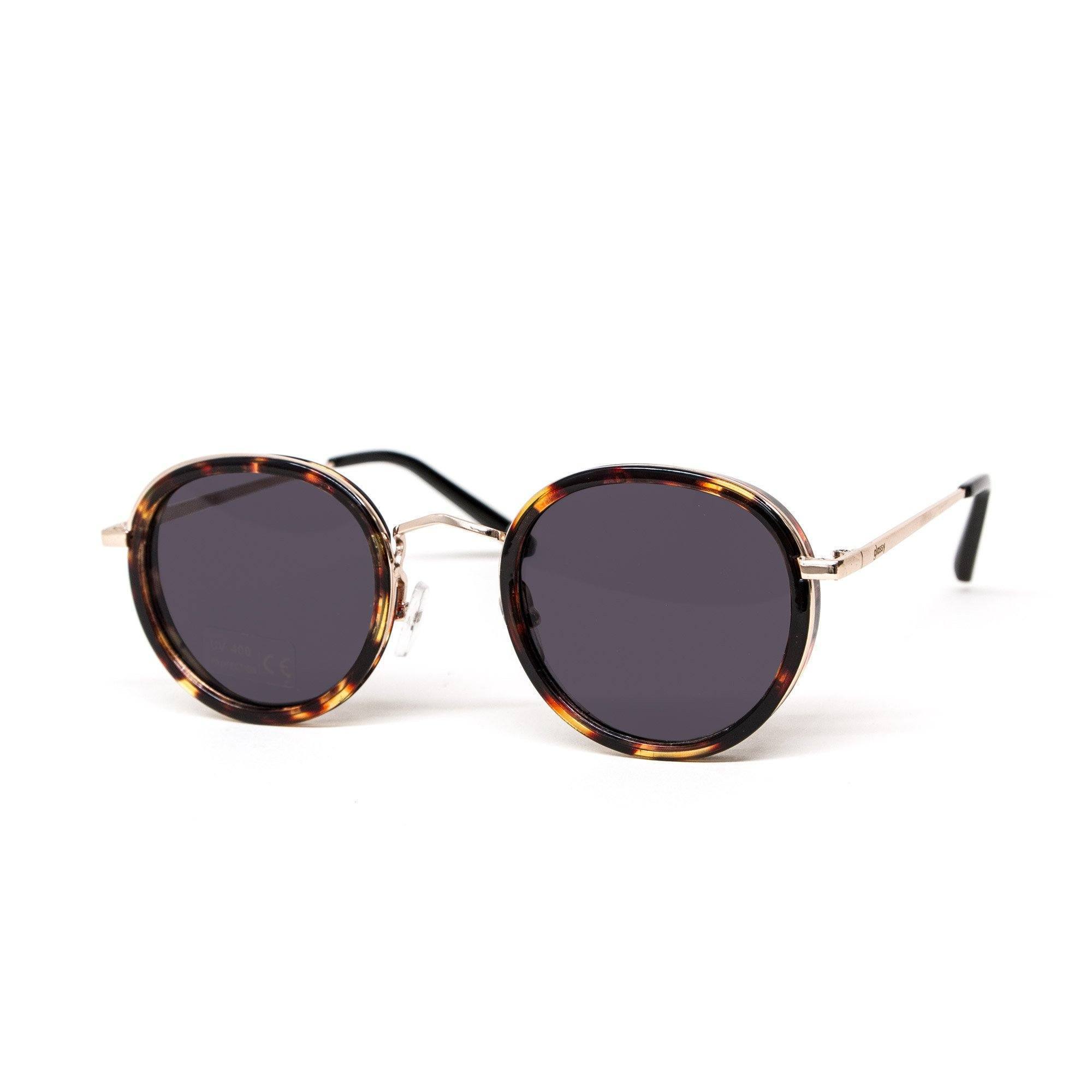 Glassy Sunhaters Lincoln Sunglasses - Tortoise | Pretend Supply Co.