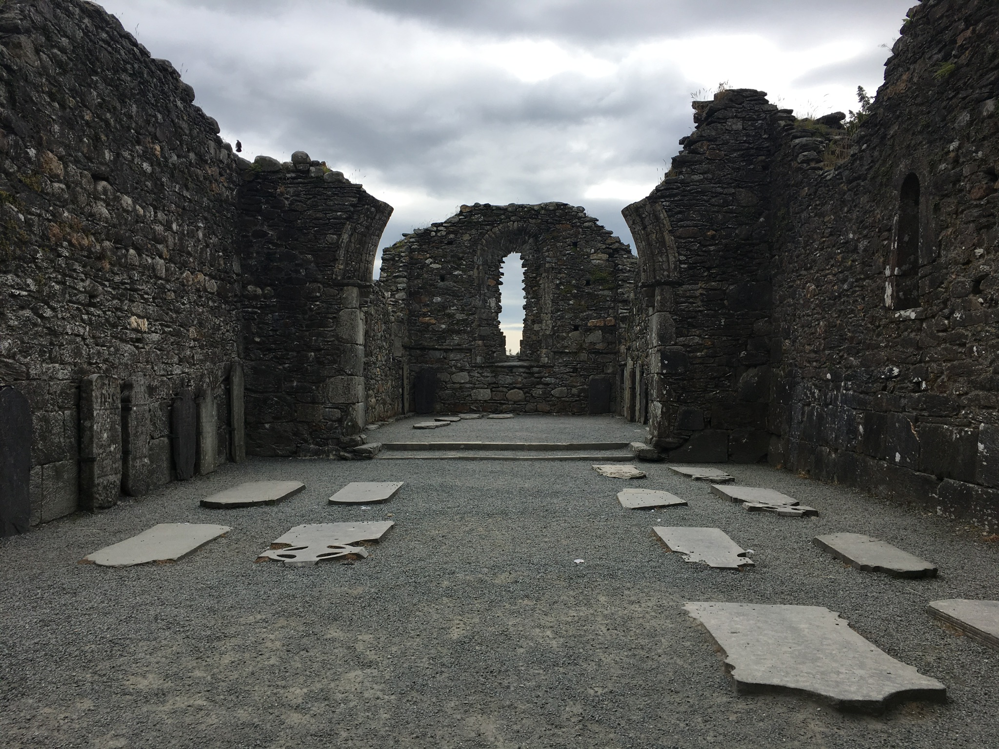 Travel to Ireland: Wicklow Mtns., Glendalough, Kilkenny Castle, Rock ...