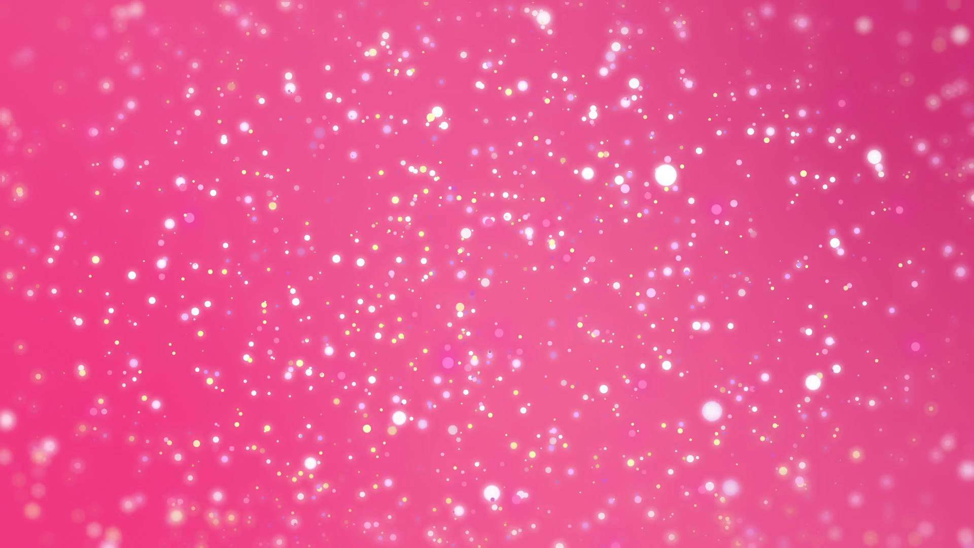 Valentines Day romantic dreamy pink glitter background with ...