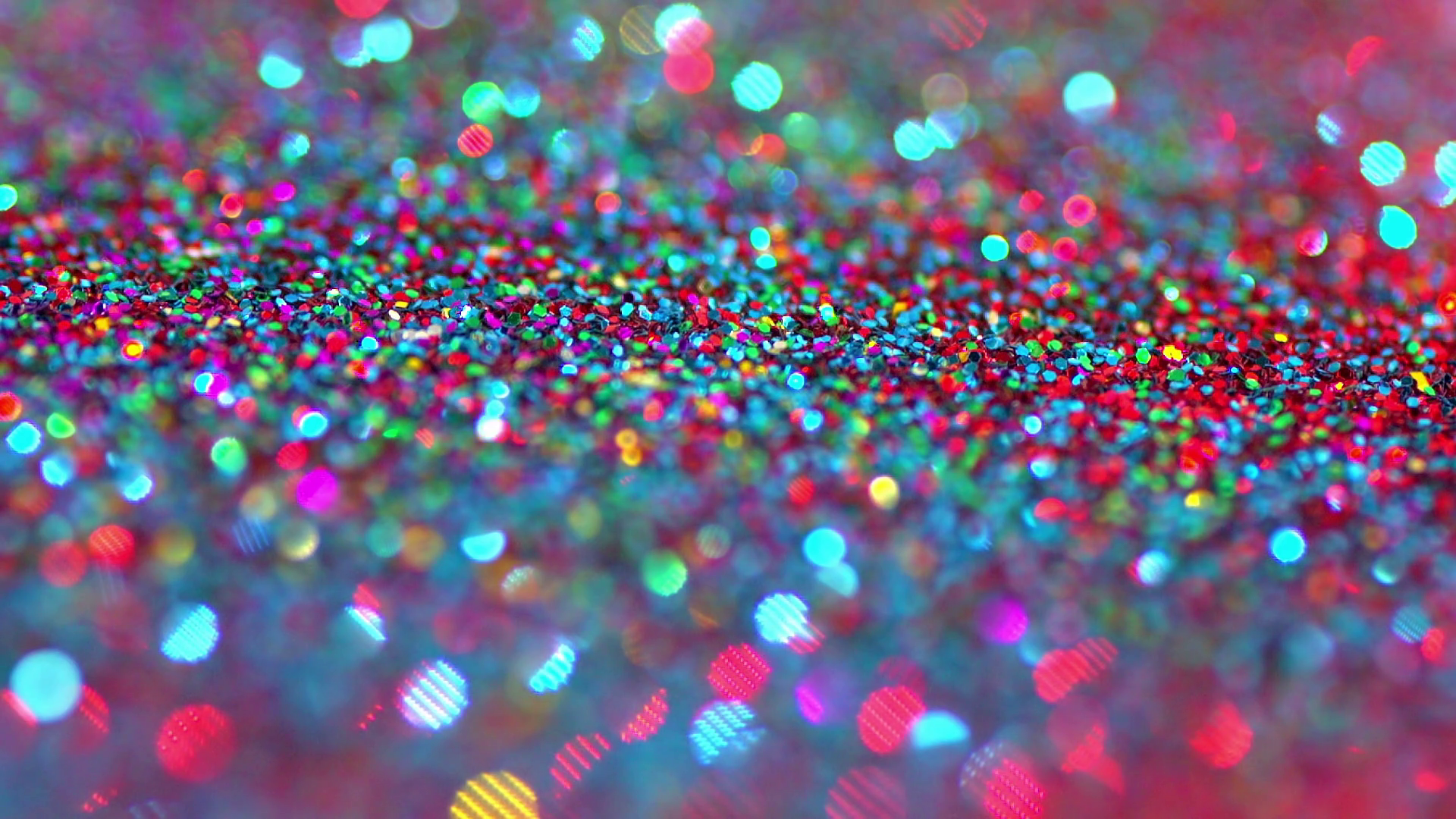 Sparkly glitter background in bright colors. Great party background ...