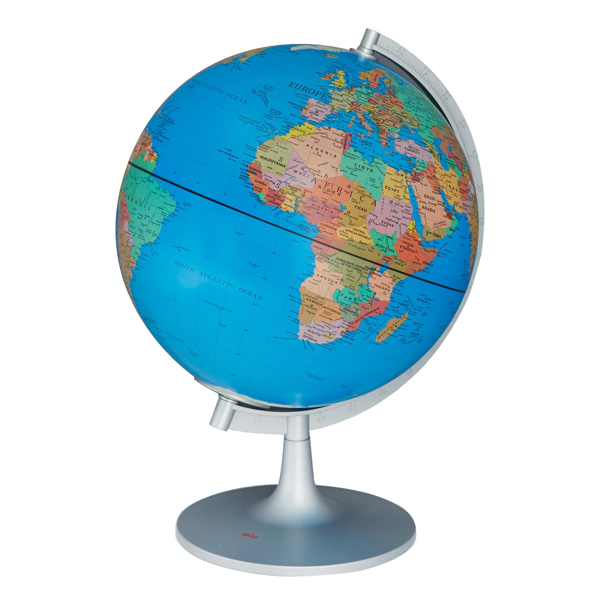 Hamleys World Globe - £26.00 - Hamleys for Toys and Games
