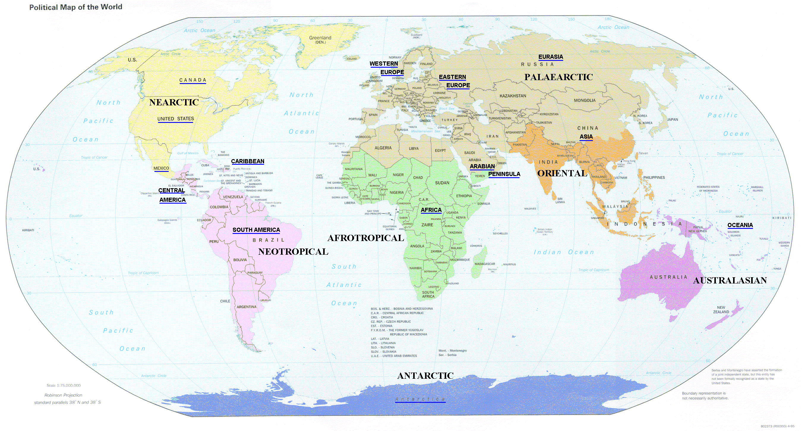 atlas earth