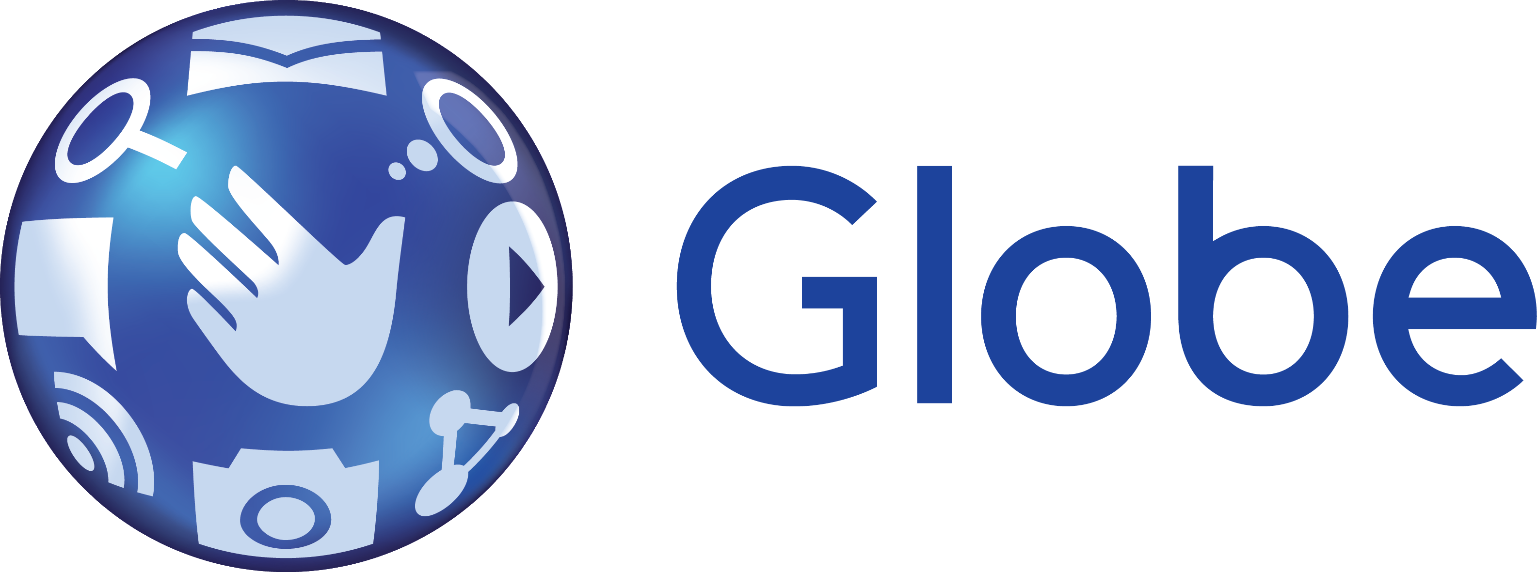 Globe logo photo