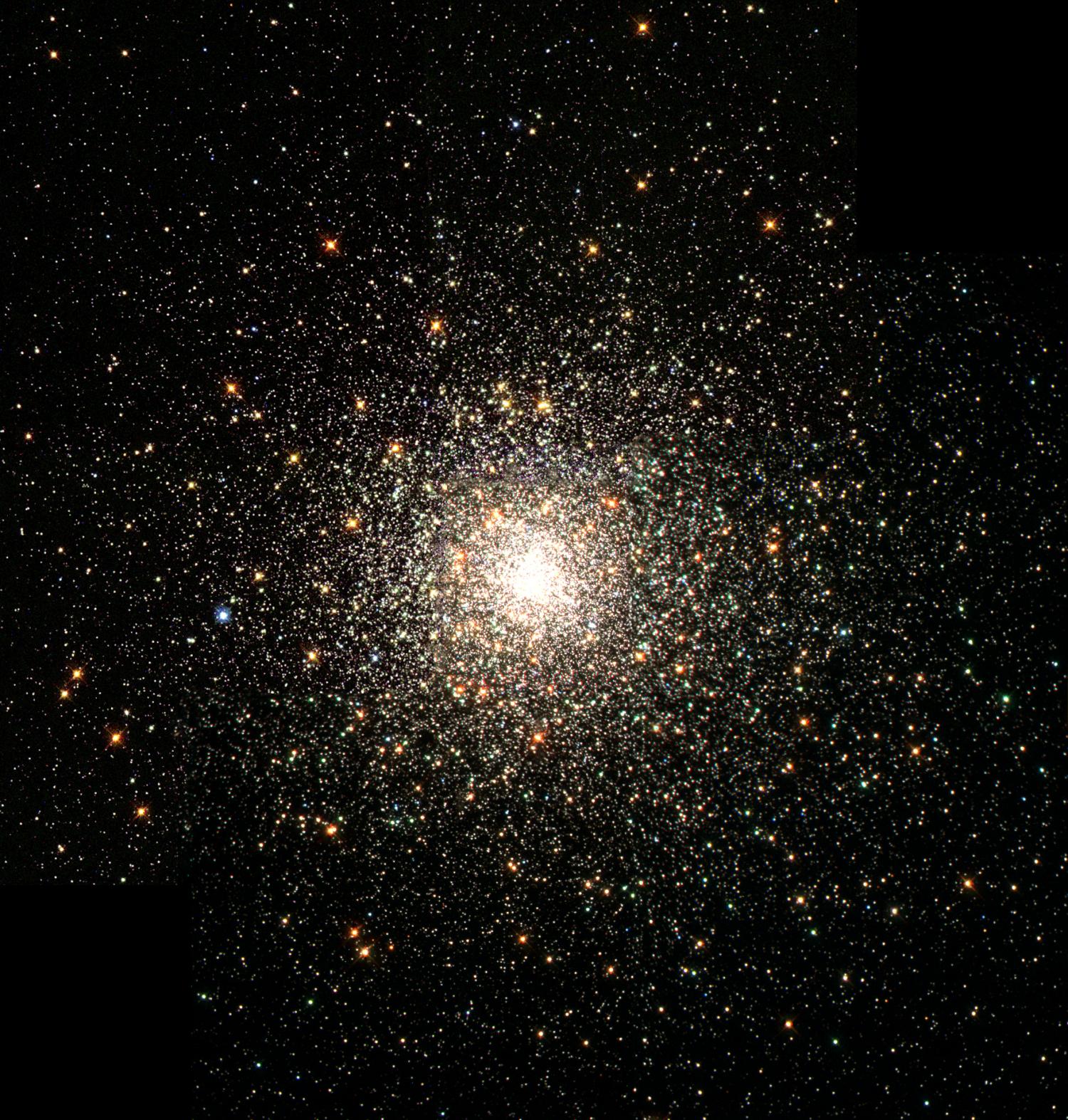 Globular clusters could host interstellar civilizations
