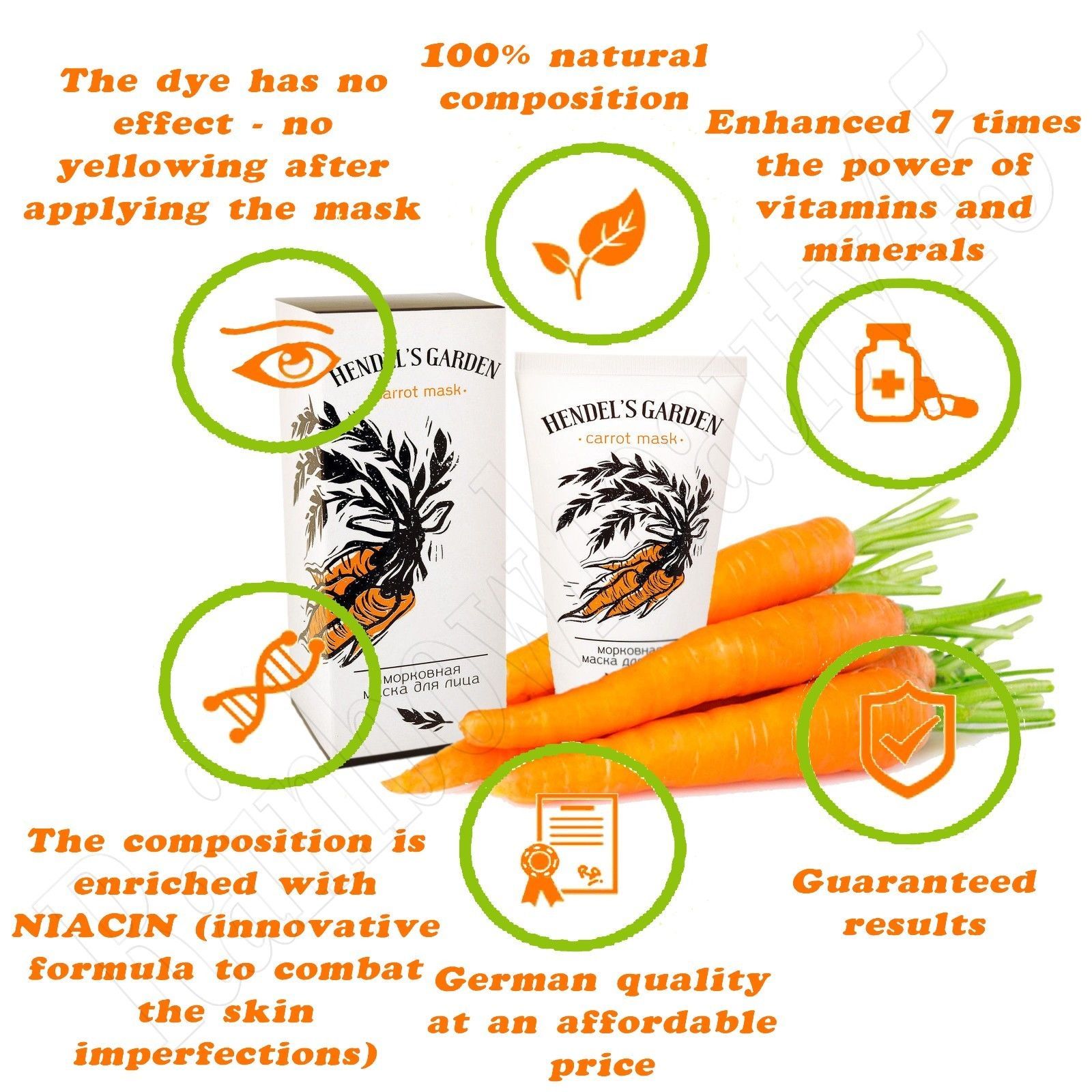 Carrot mask benefits Carrot mask For Glowing Skin: The consumption ...