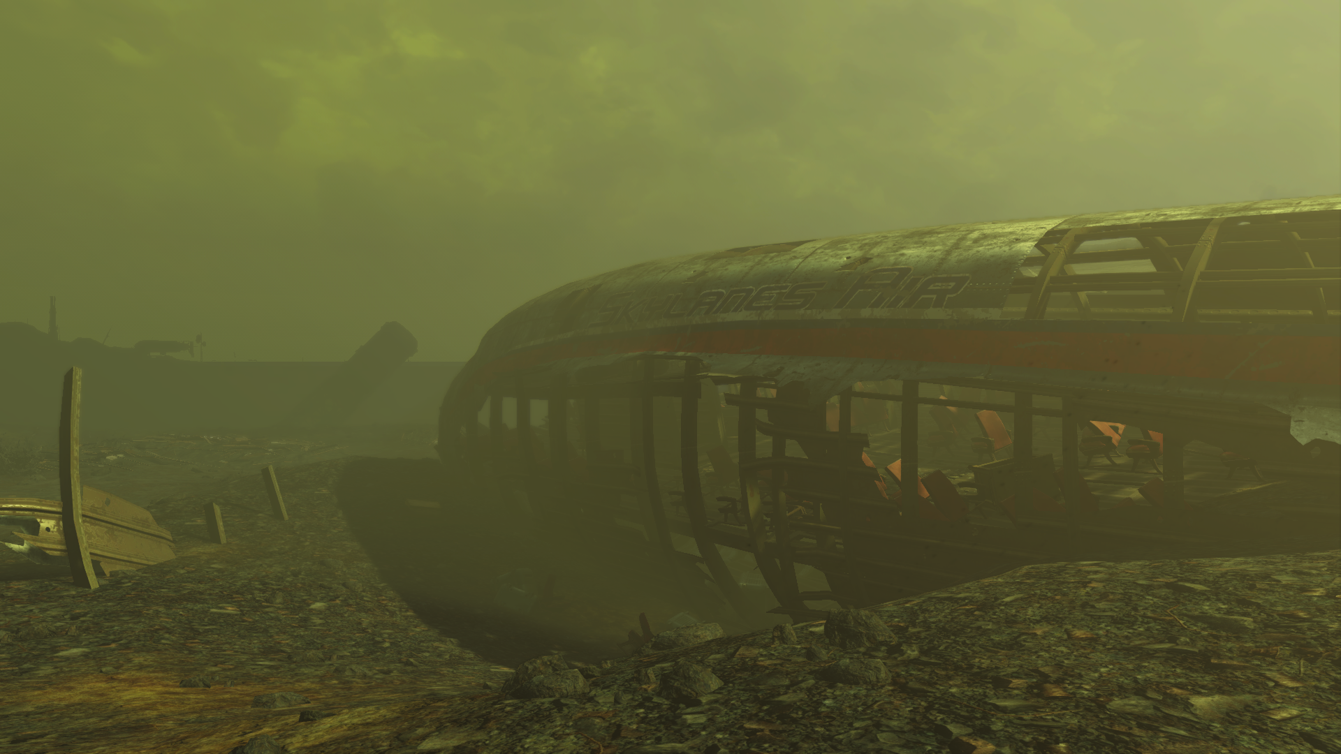 Skylanes Flight 1665 | Fallout Wiki | FANDOM powered by Wikia