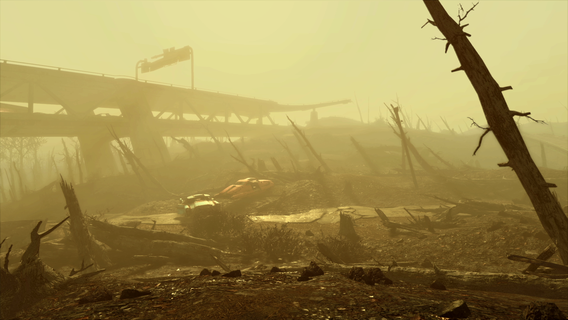 Glowing Sea | Fallout Wiki | FANDOM powered by Wikia