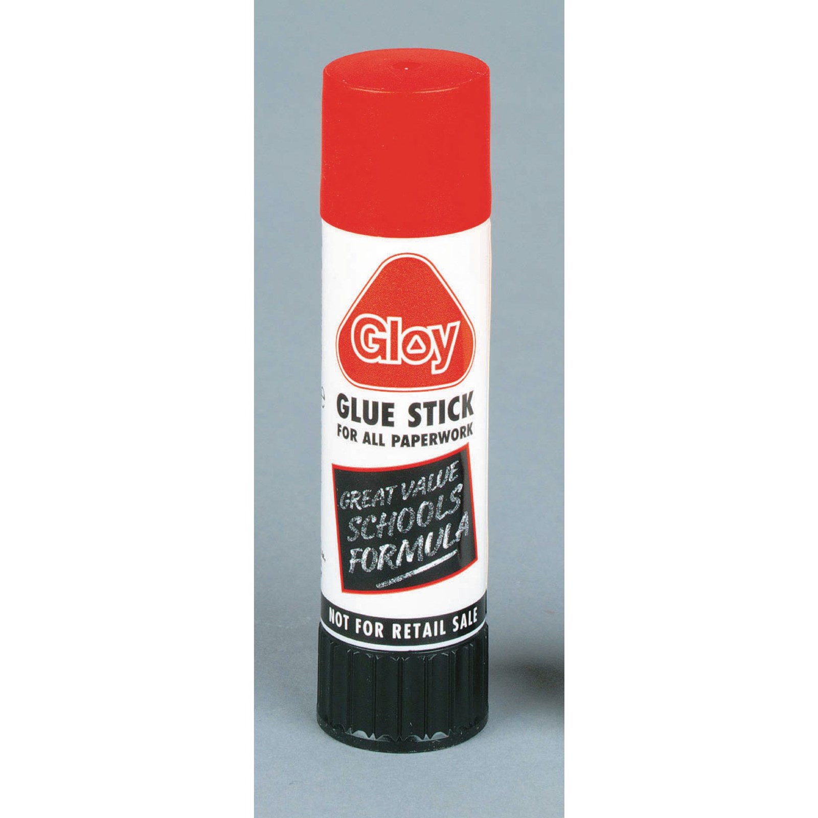 Gloy Glue Sticks Clear 40g - Pack of 100 | Hope Education