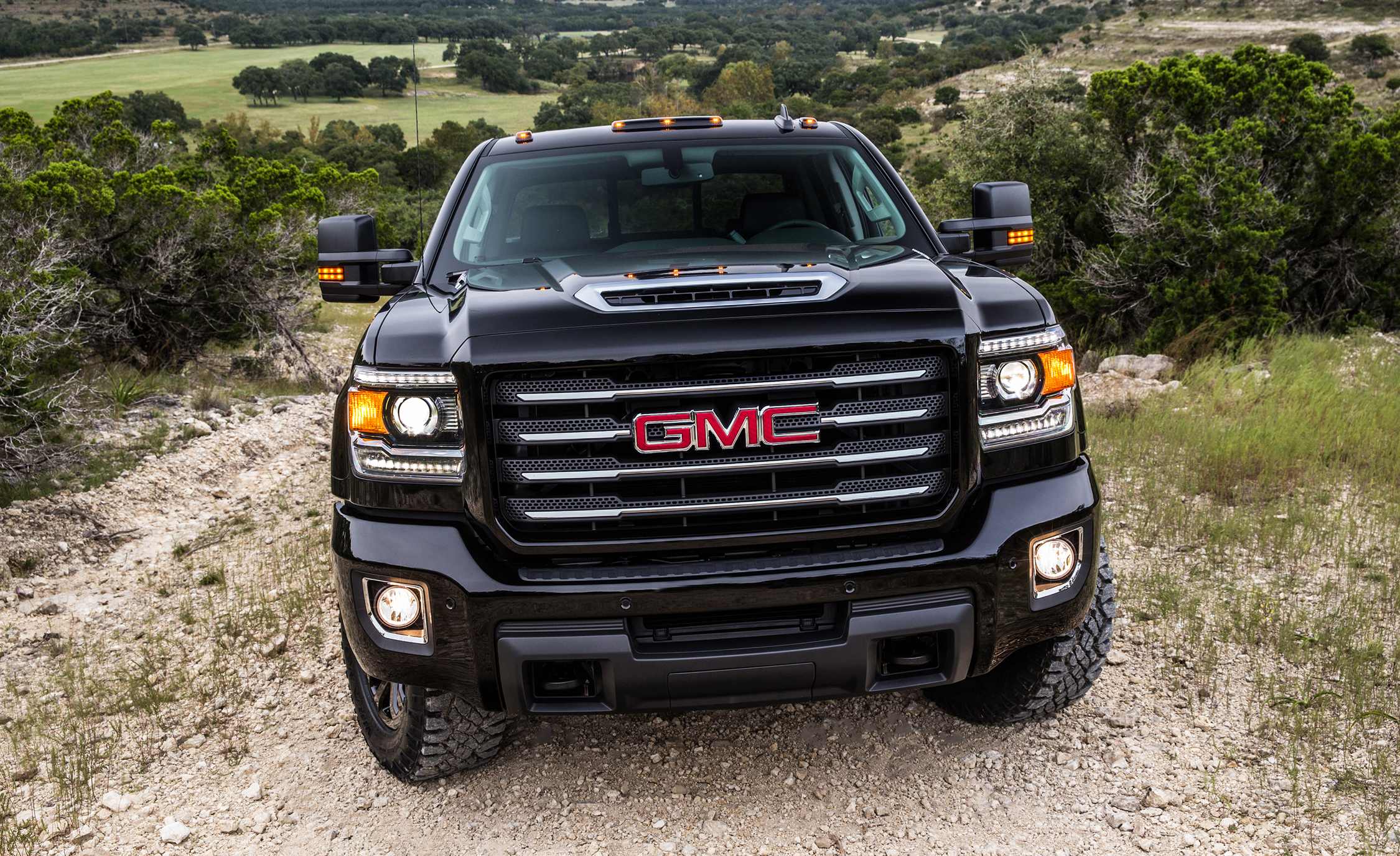 2018 GMC Sierra 2500HD / 3500HD | Engine and Transmission Review ...