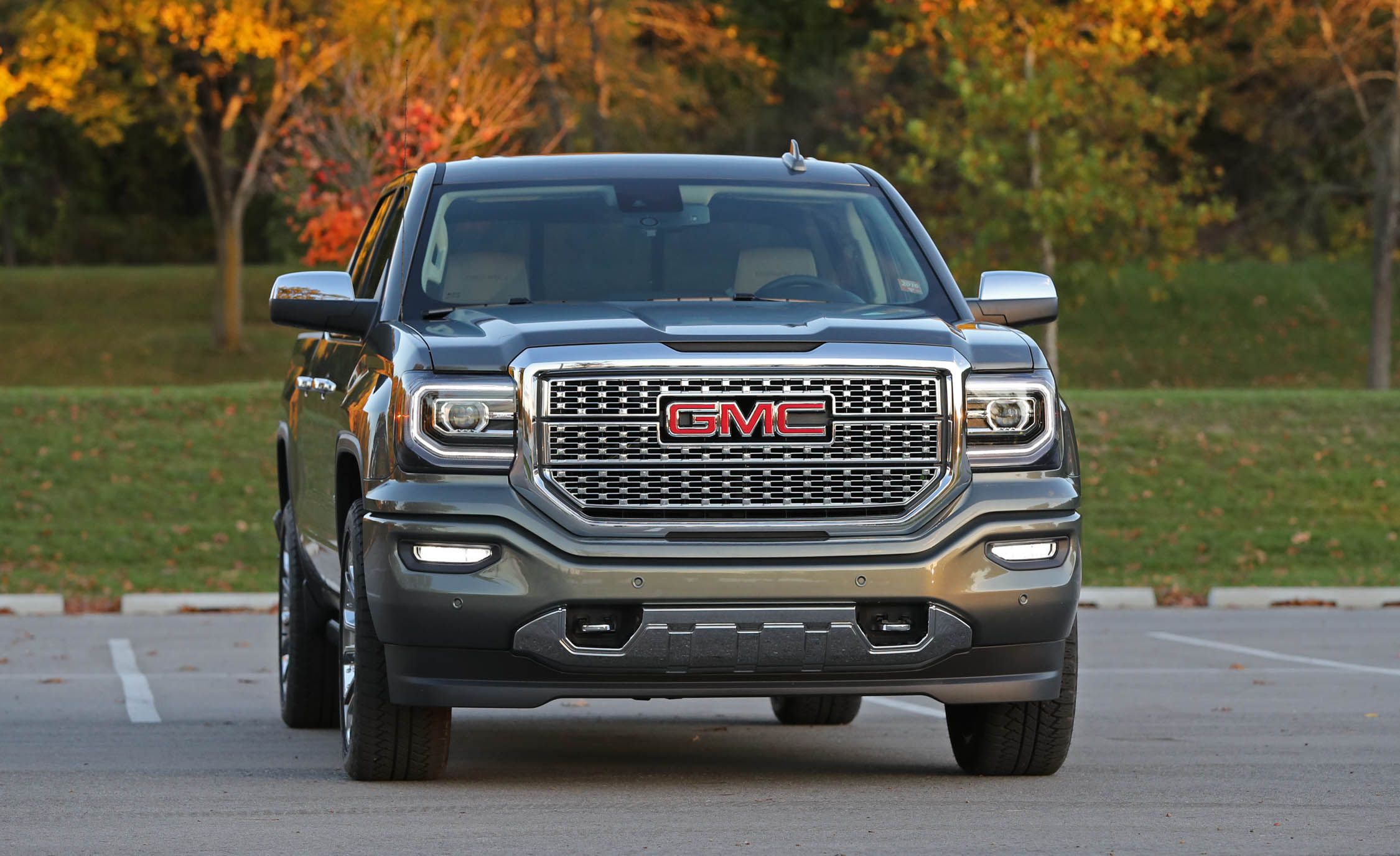 2018 GMC Sierra 1500 | In-Depth Model Review | Car and Driver