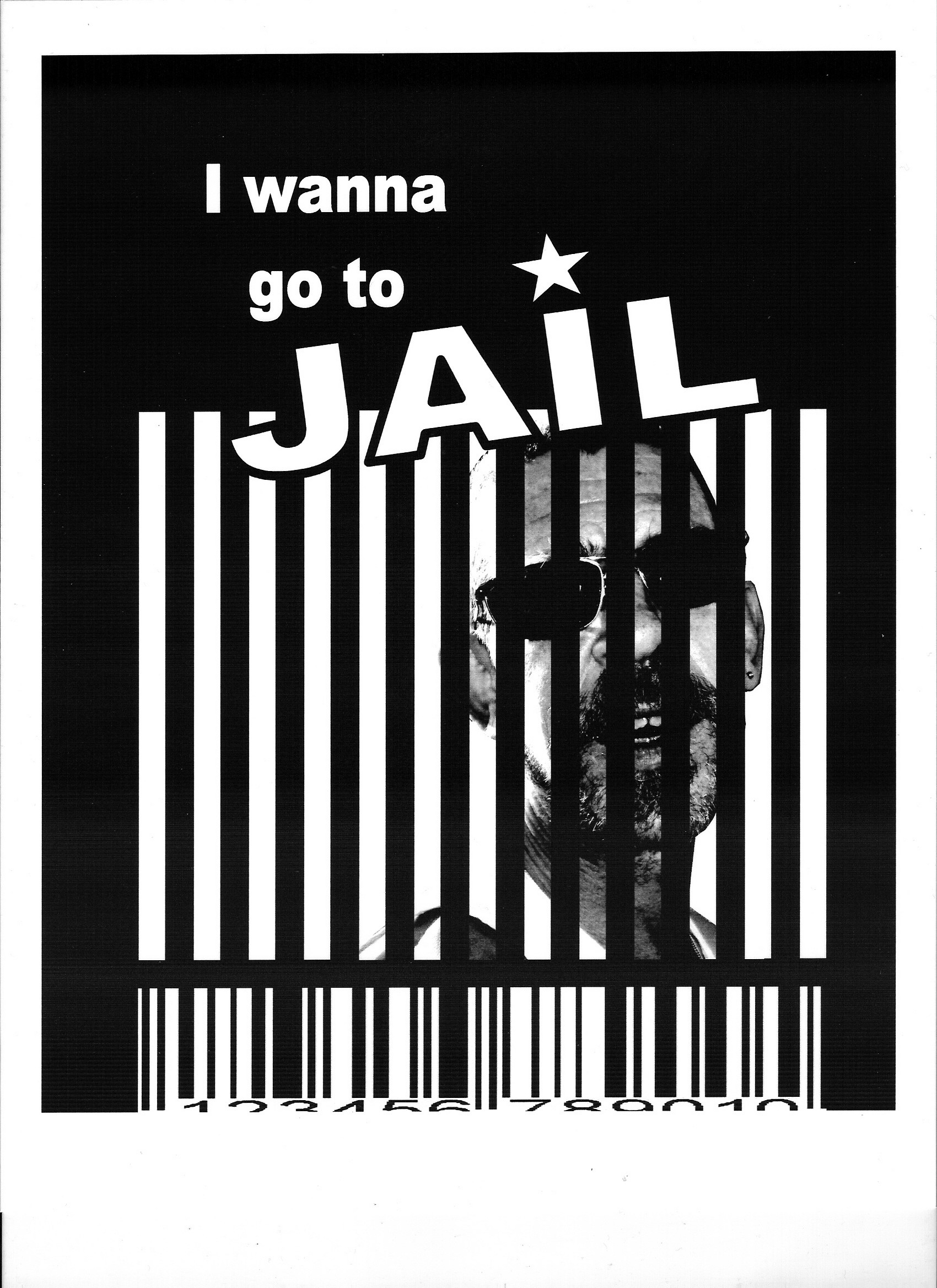 I Wanna Go To Jail | Fredfriction's Blog