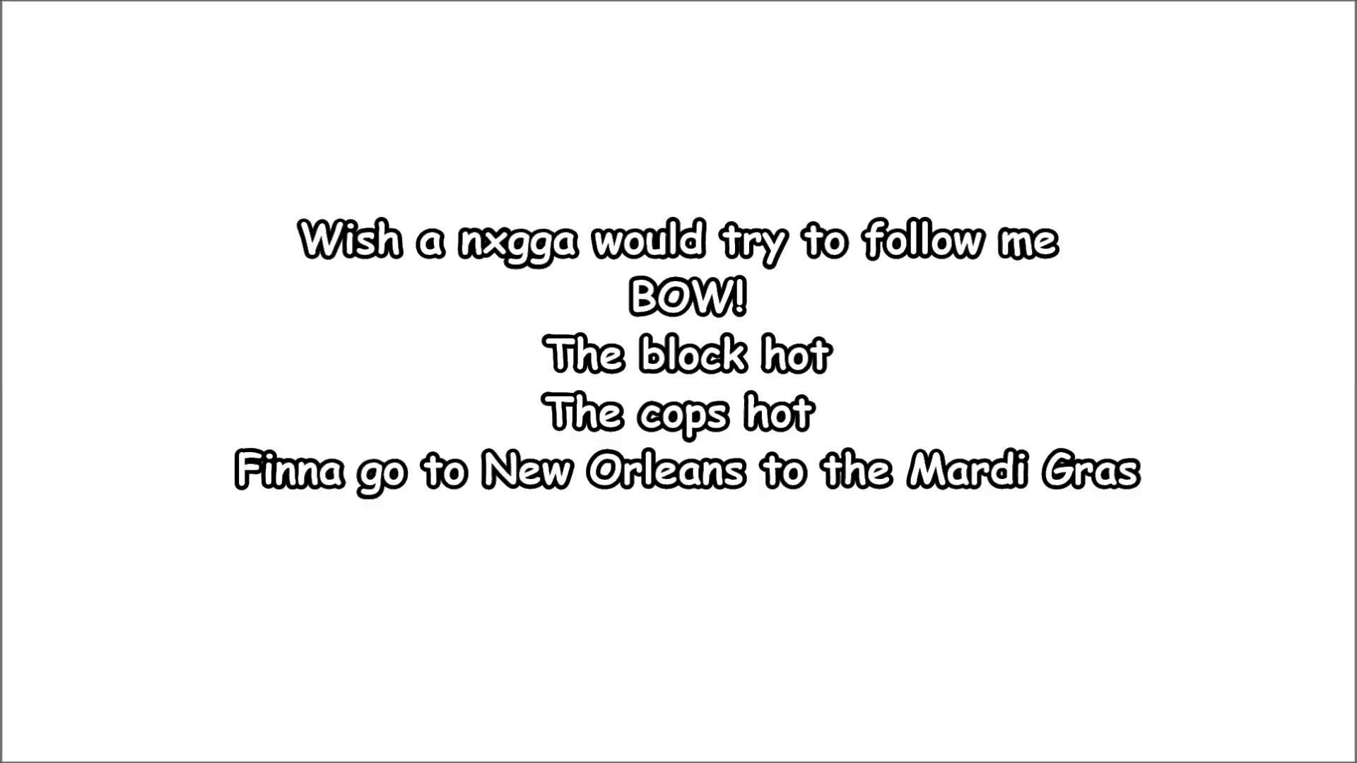 Chief Keef - Go To Jail Lyrics - YouTube