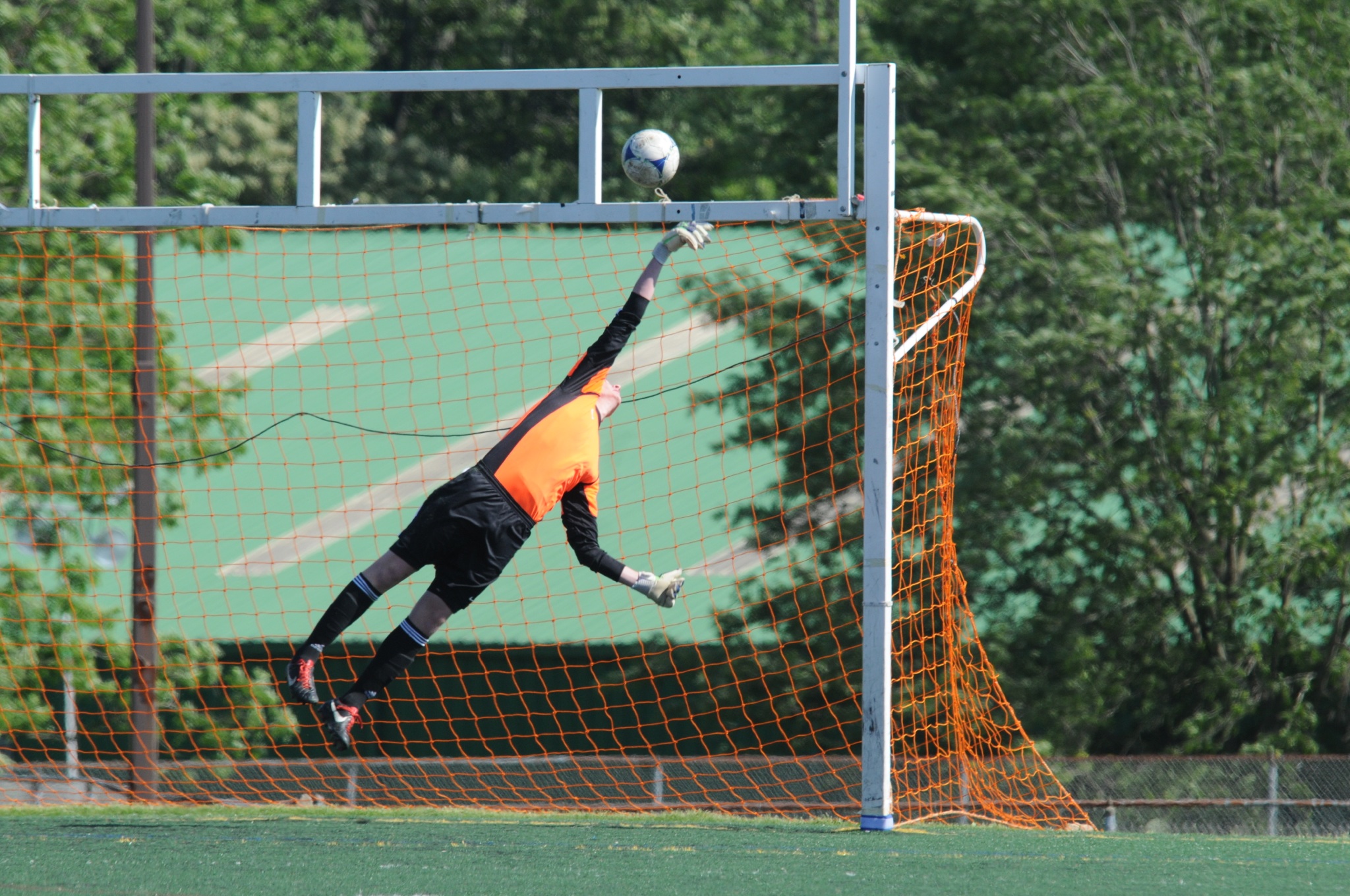 VES – Ashburn Extreme goalkeeper save — Soccer Wire