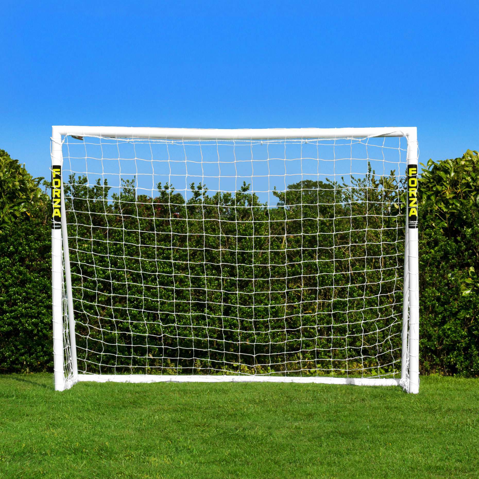 8 x 6 FORZA Soccer Goal Post | Net World Sports USA