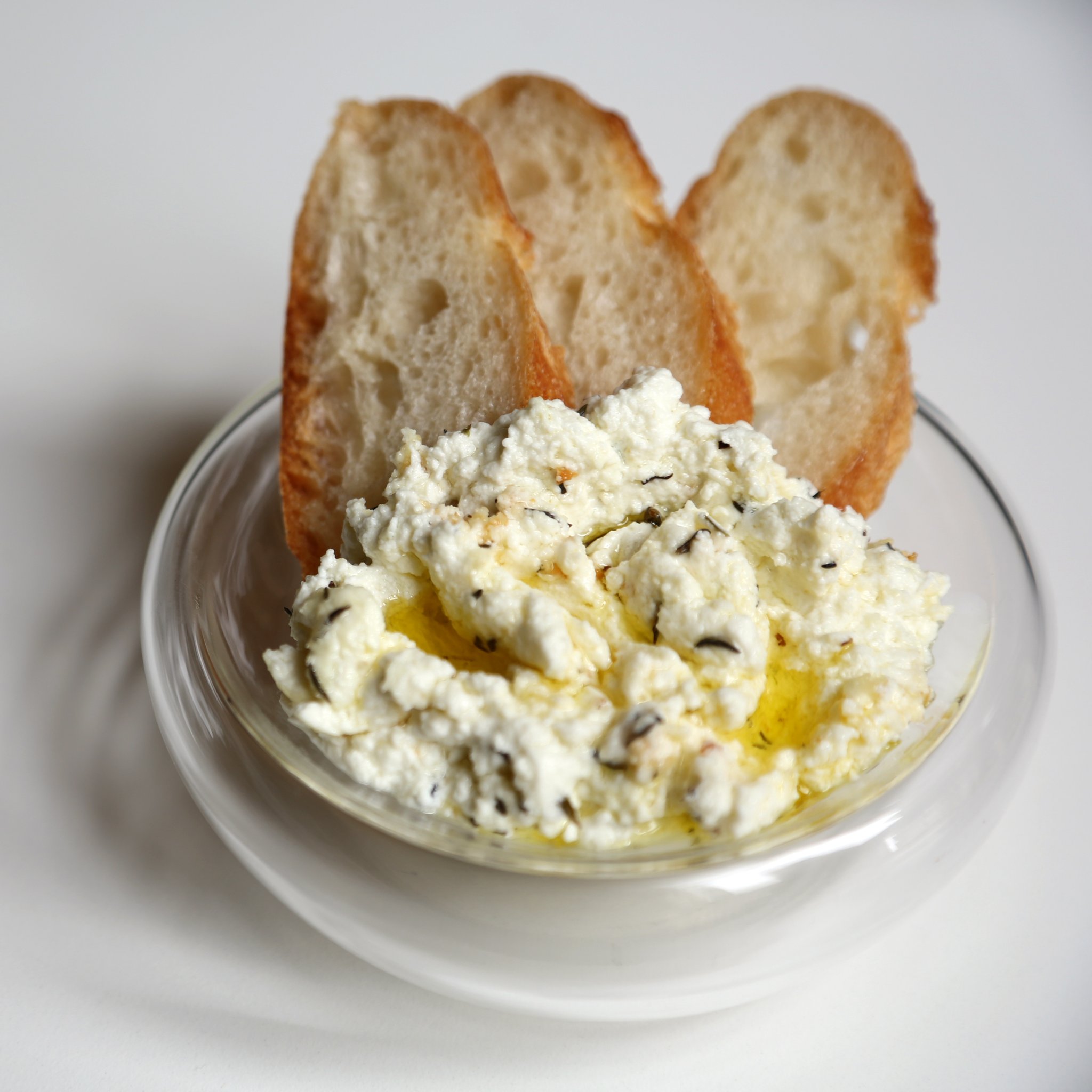 Easy Baked Goat Cheese Appetizer | POPSUGAR Food