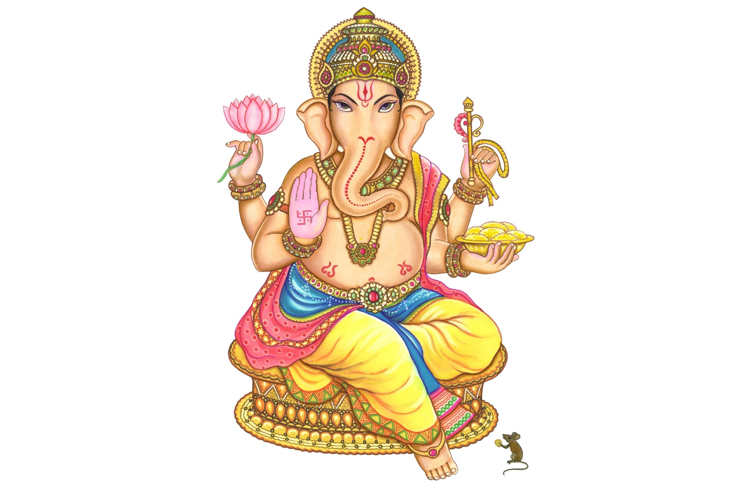 God Ganesh - New hd wallpaperNew hd wallpaper