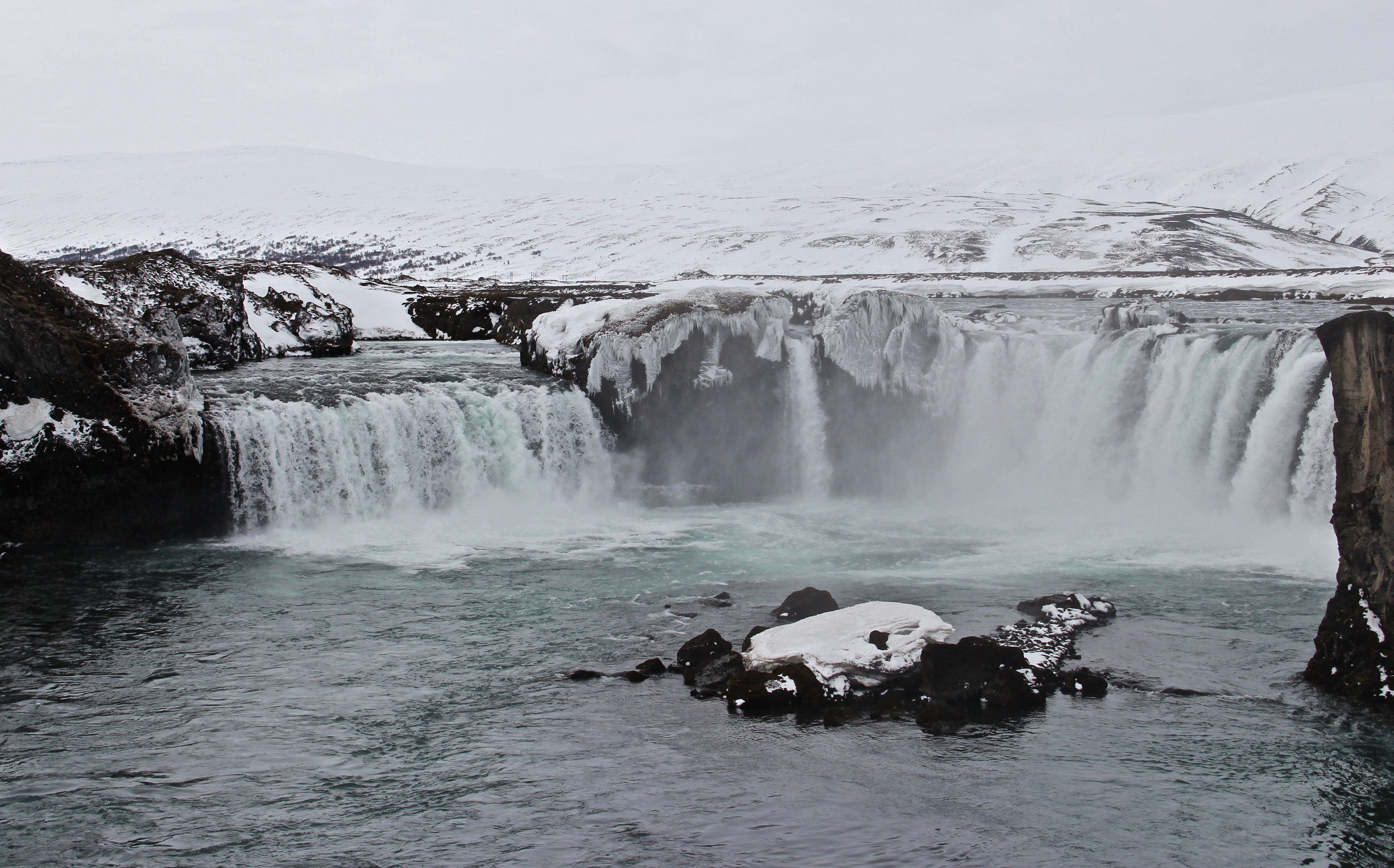 Goðafoss – One of Iceland's Most Spectacular Waterfalls – Uncover Travel