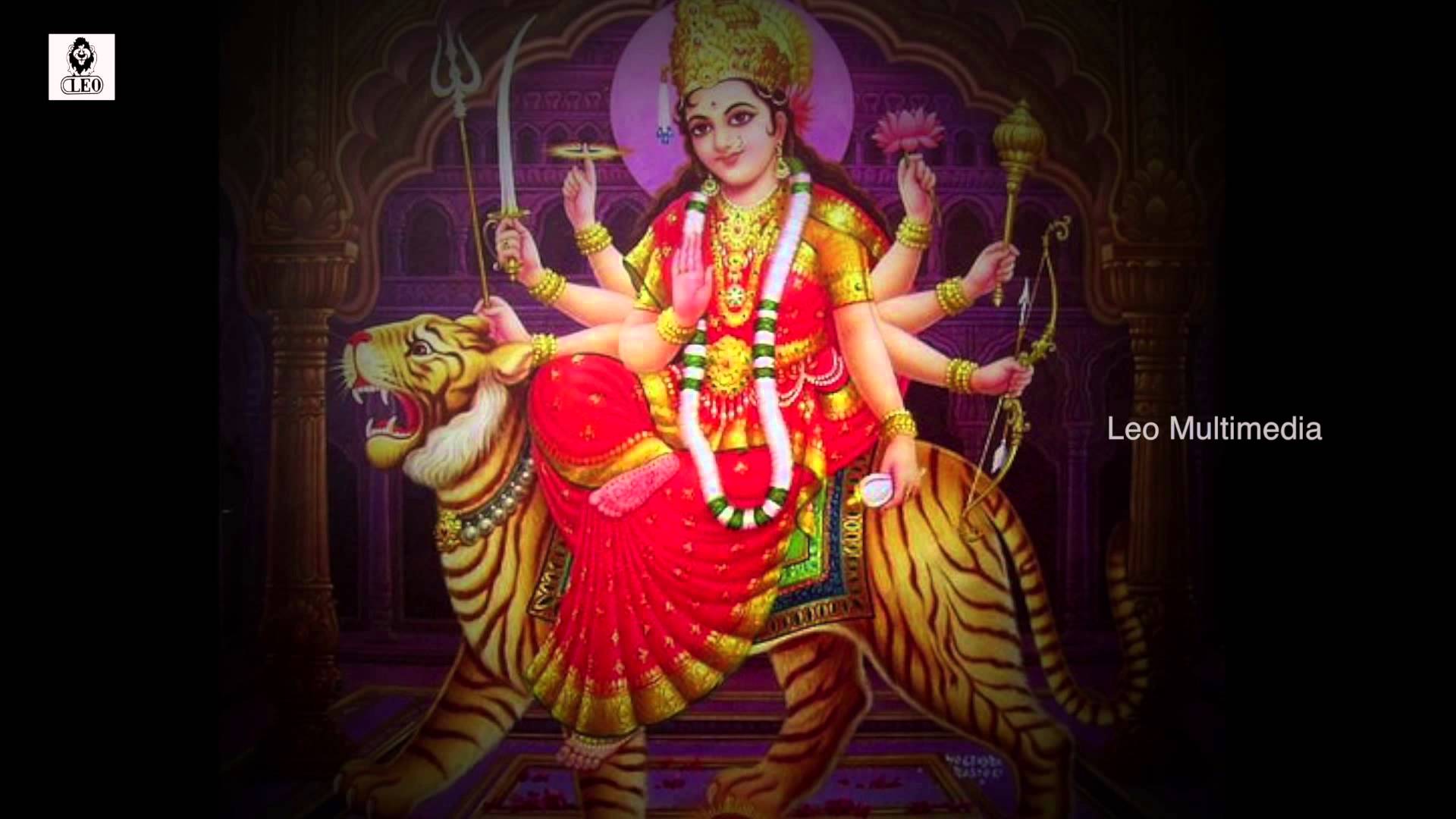 Goddess Durga Maa Latest Song||Parama Pavani||Navratri Special Durga ...