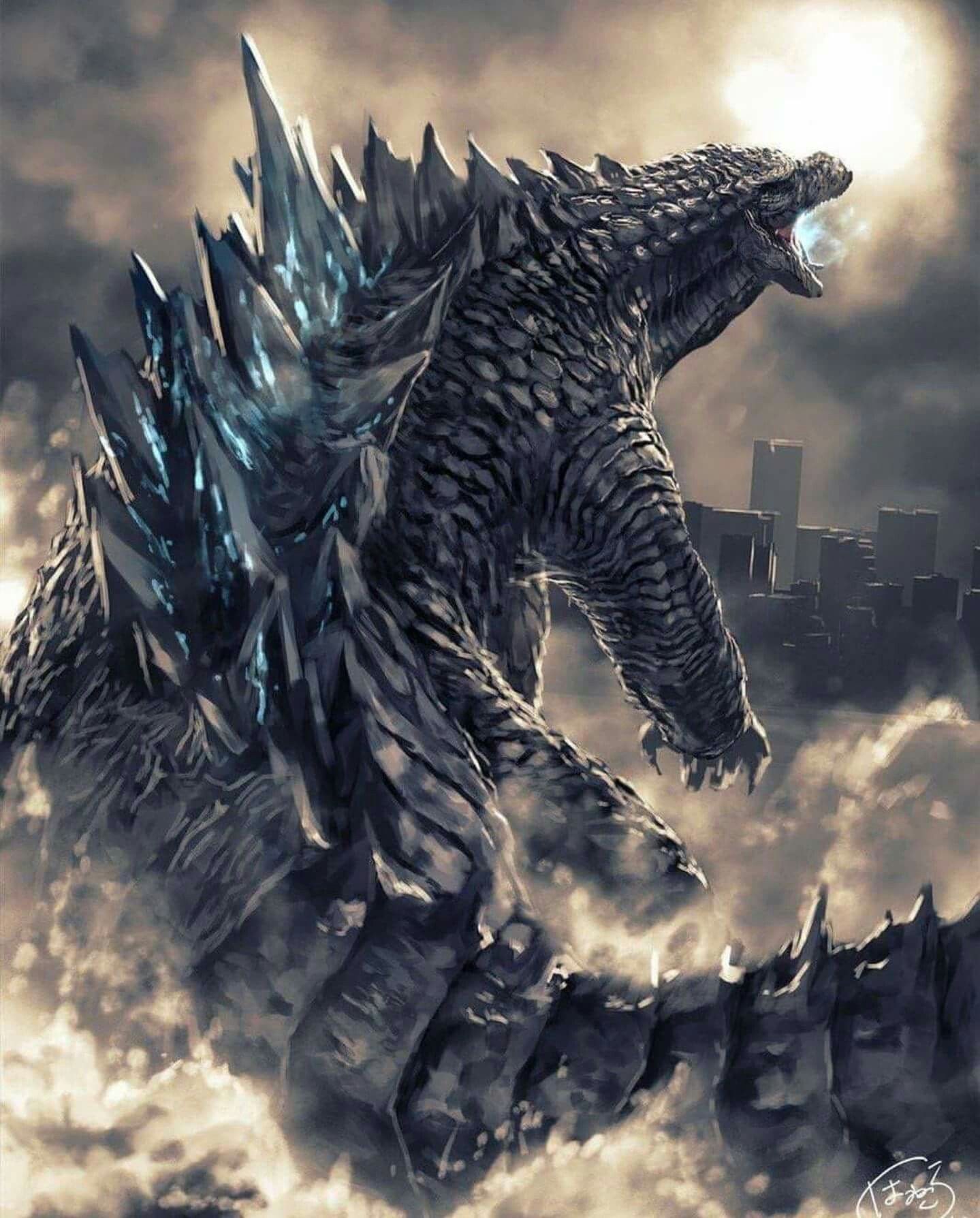 W81117 | Godzilla | Pinterest | Godzilla, Monsters and Movie
