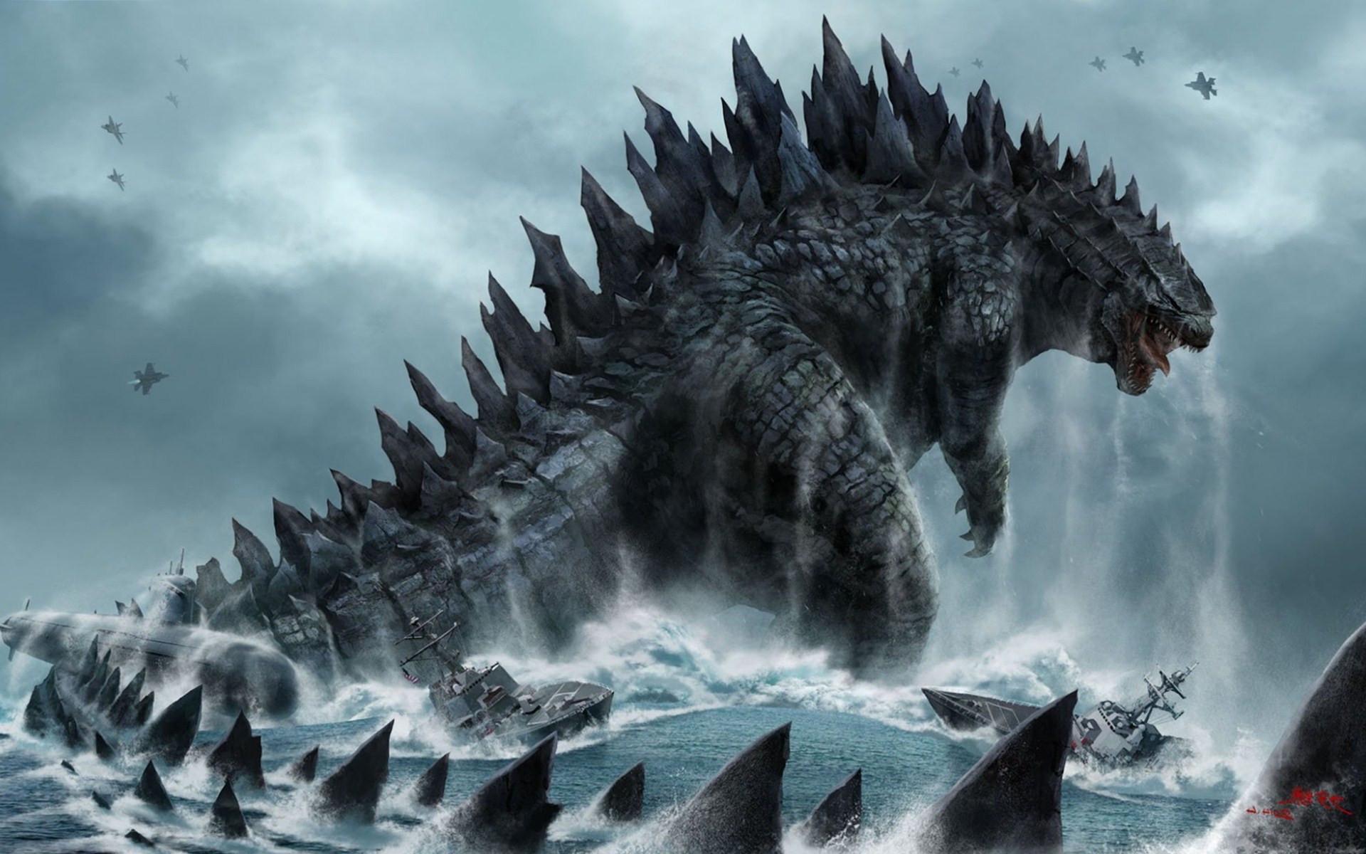 Image - Godzilla-007.jpg | Kaiju Wiki | FANDOM powered by Wikia