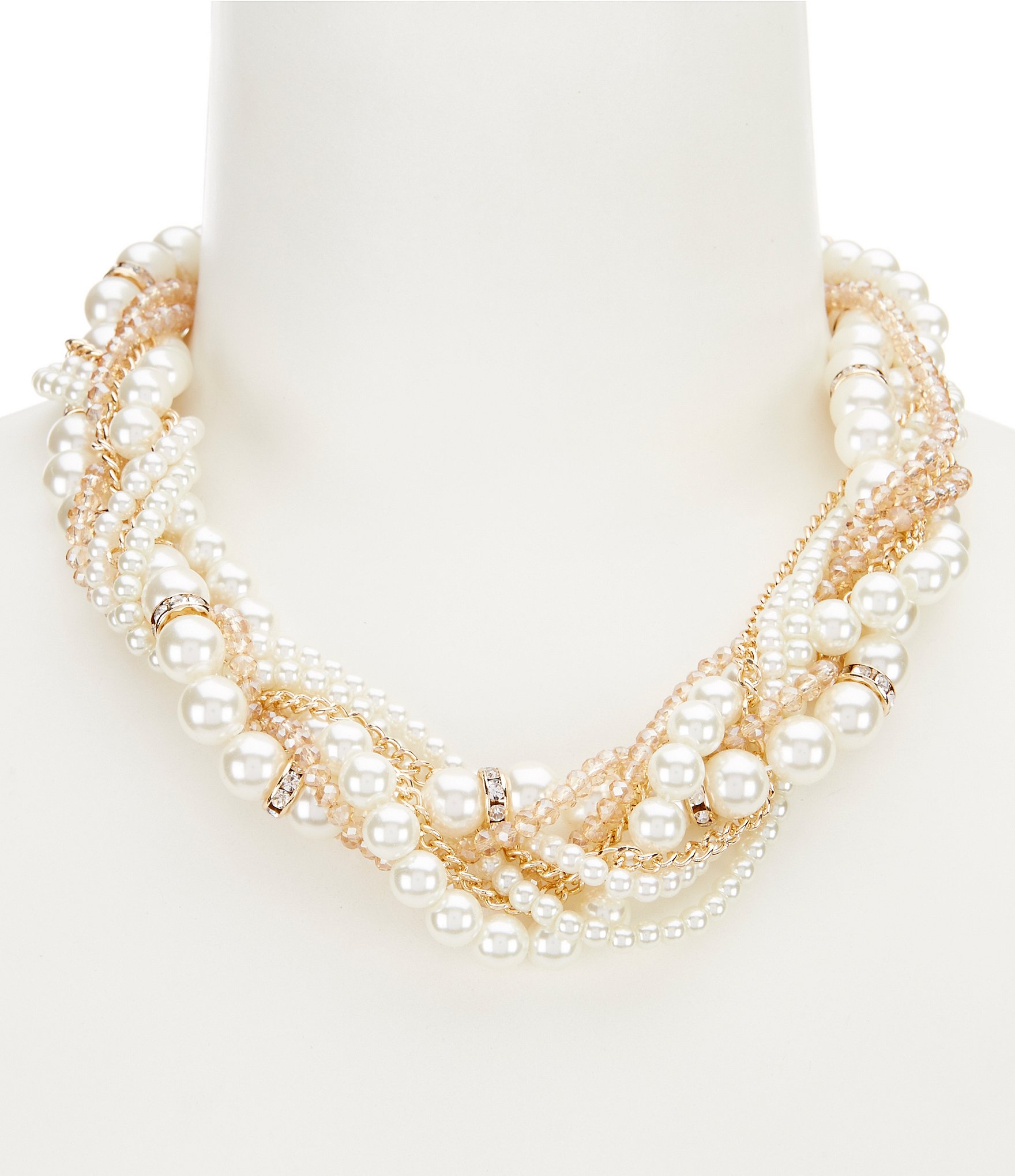 Women's Pearl Necklaces | Dillards